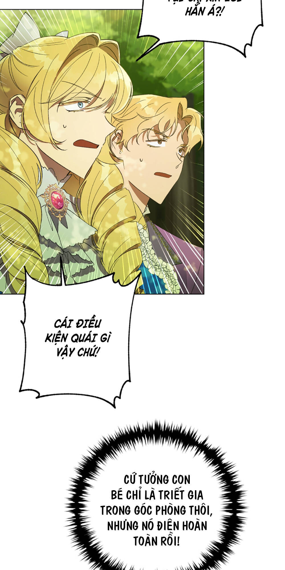 Công Chúa Khắc Dấu Lên Kẻ Phản Nghịch Chapter 36 - Trang 2