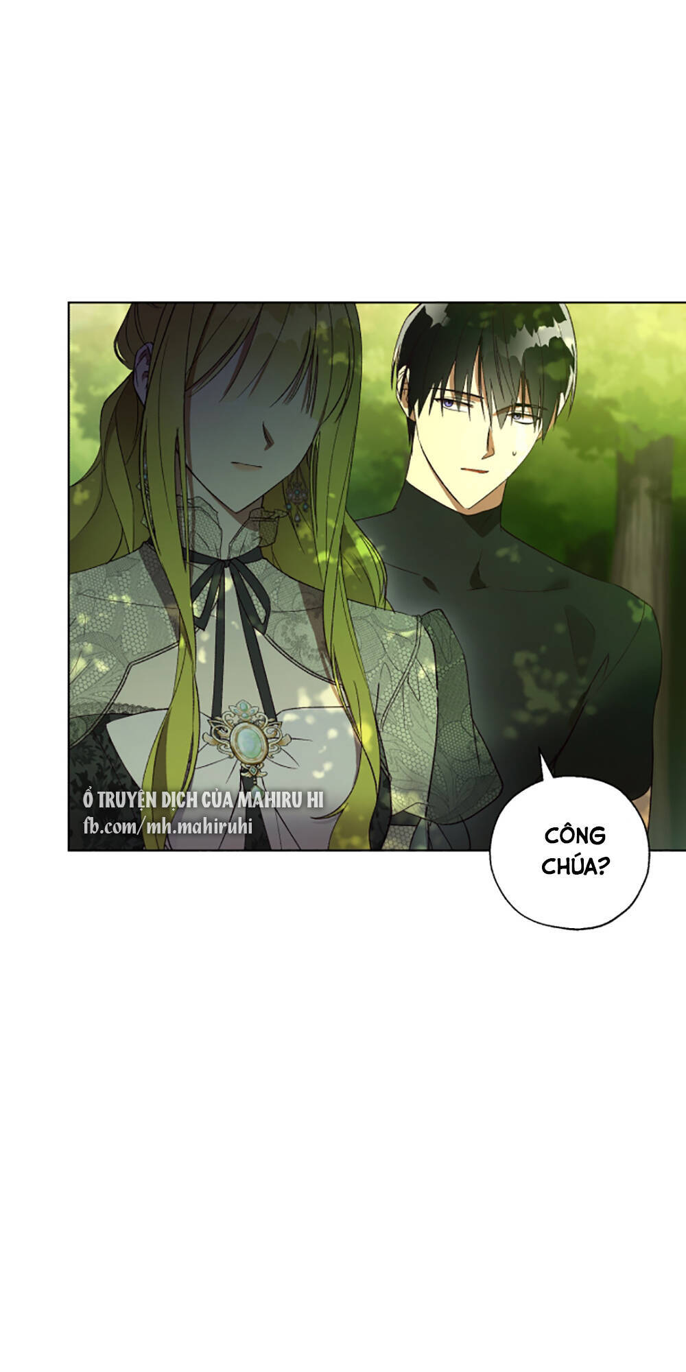 Công Chúa Khắc Dấu Lên Kẻ Phản Nghịch Chapter 36 - Trang 2