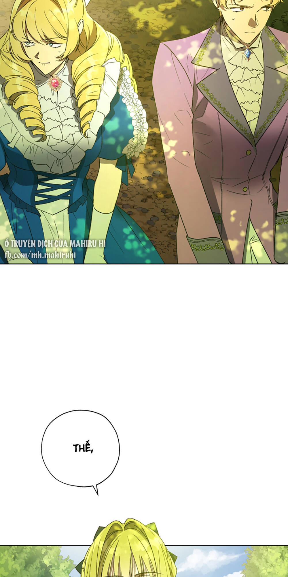 Công Chúa Khắc Dấu Lên Kẻ Phản Nghịch Chapter 36 - Trang 2