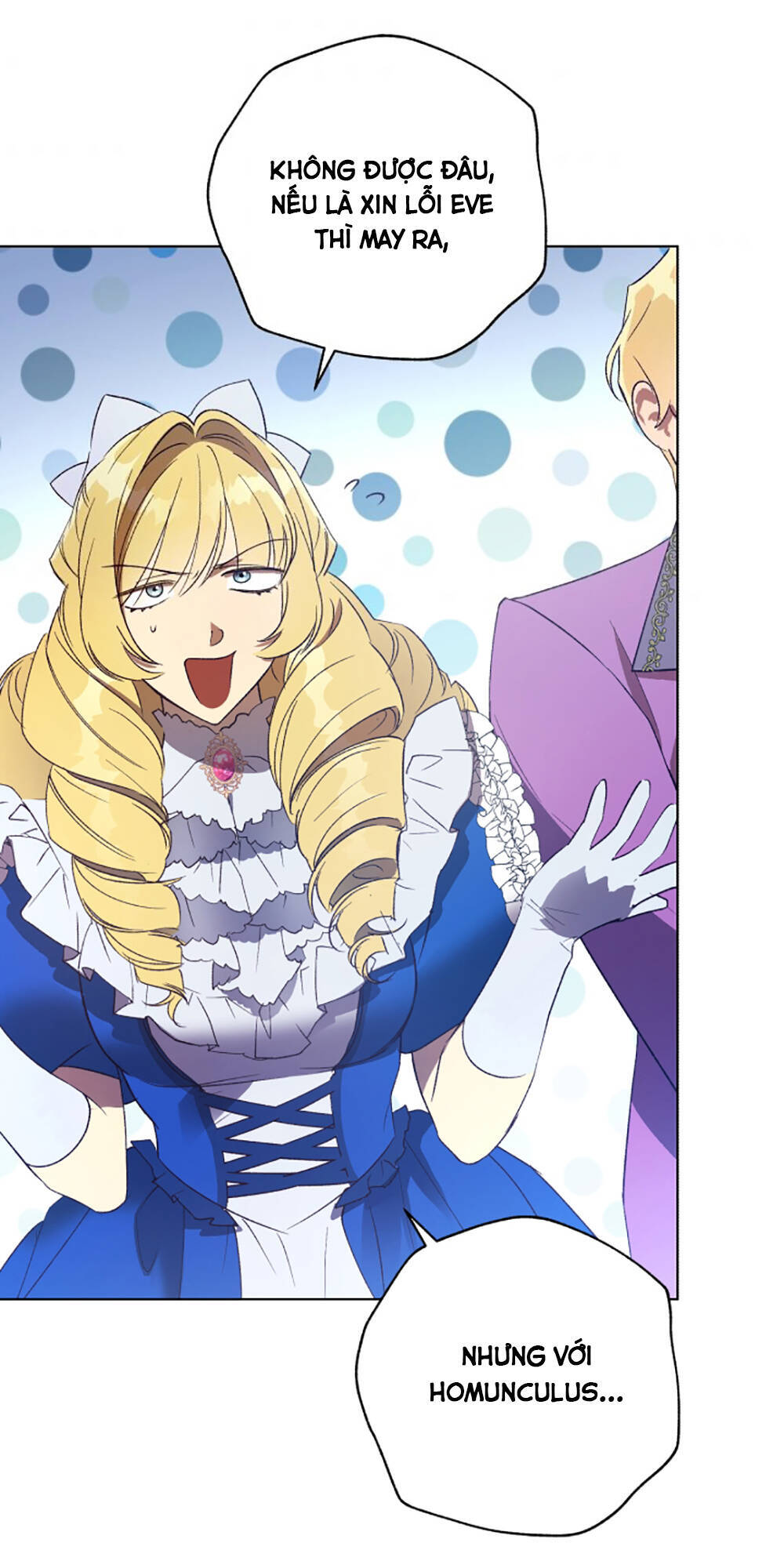 Công Chúa Khắc Dấu Lên Kẻ Phản Nghịch Chapter 36 - Trang 2