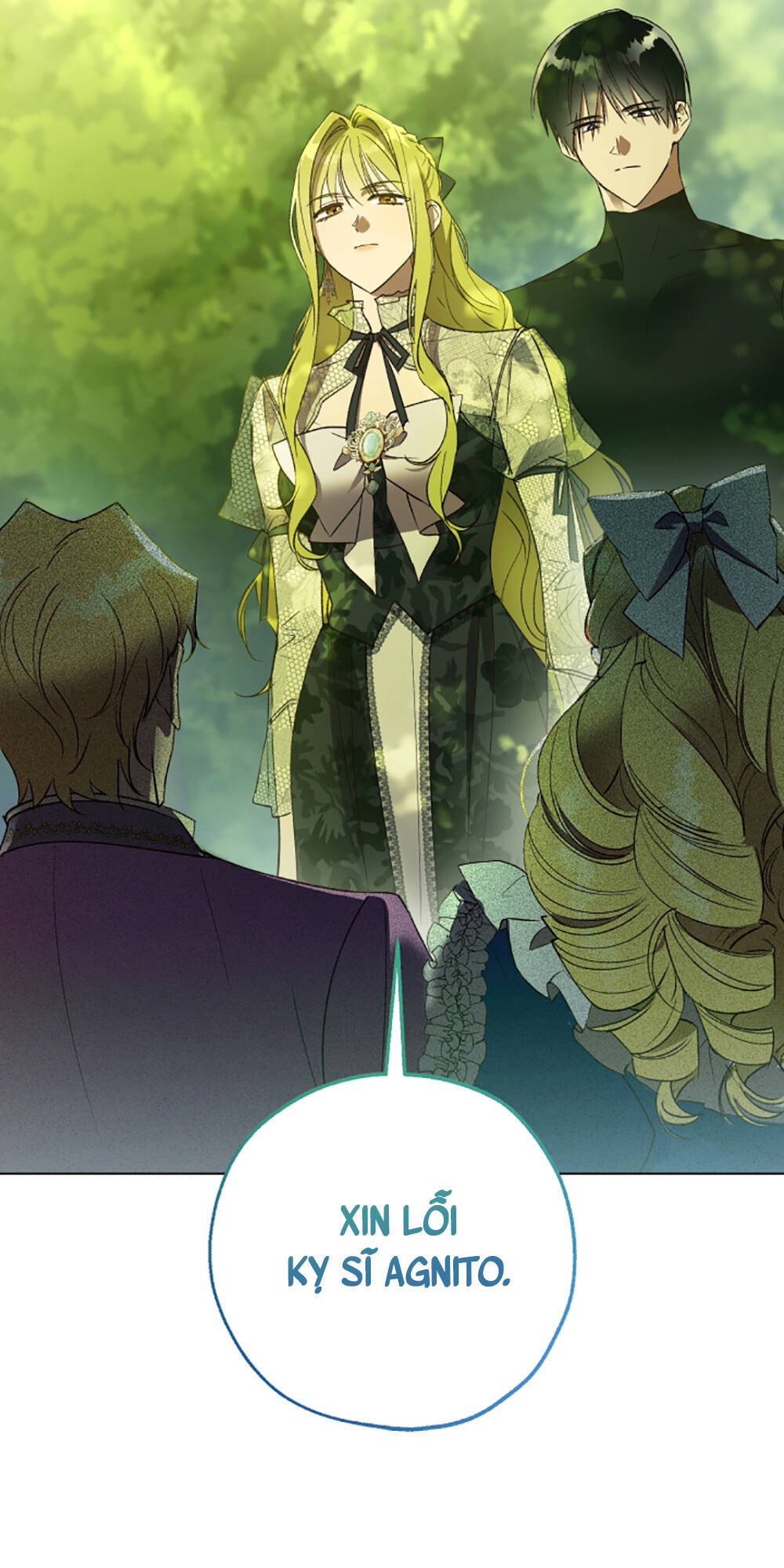 Công Chúa Khắc Dấu Lên Kẻ Phản Nghịch Chapter 36 - Trang 2