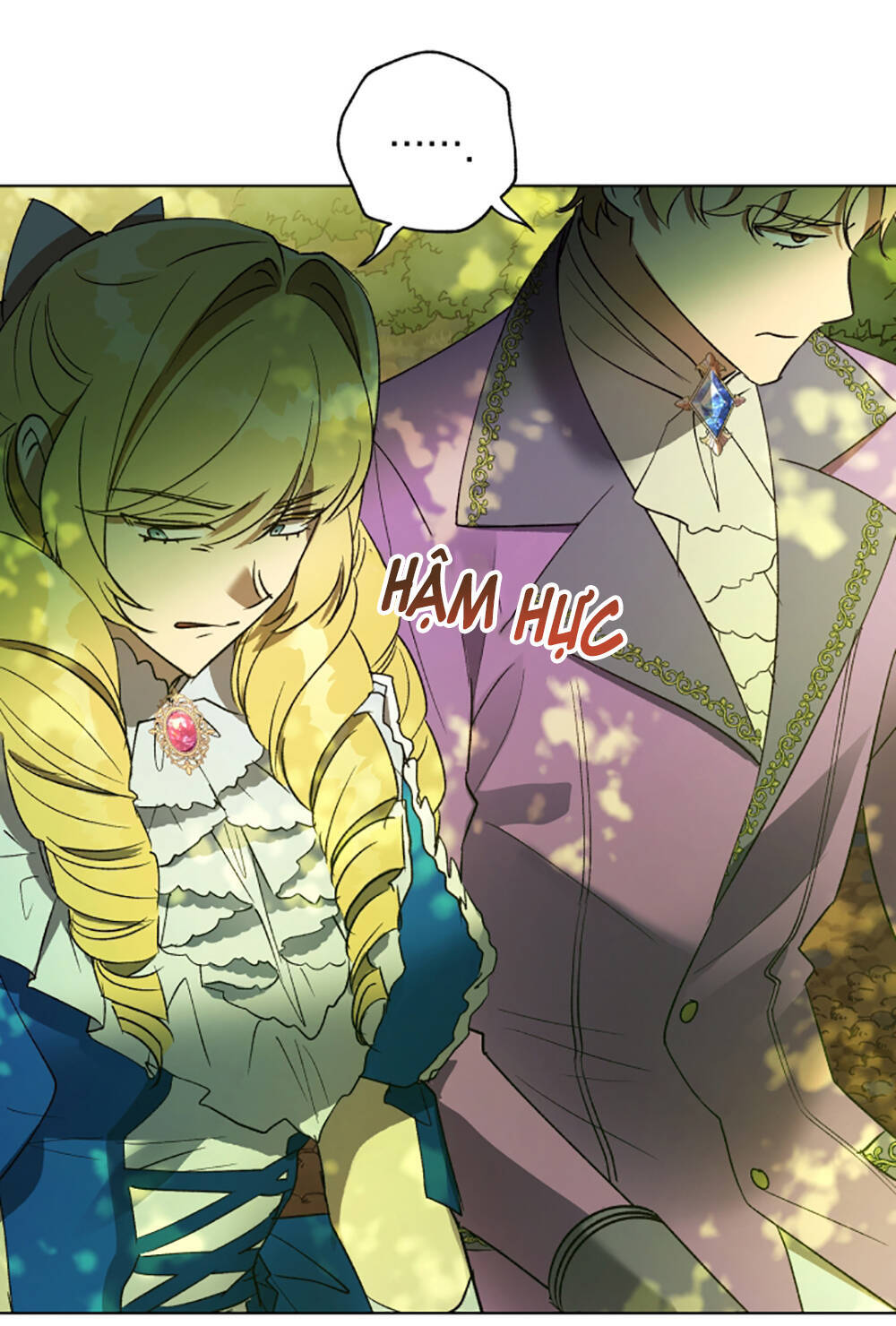 Công Chúa Khắc Dấu Lên Kẻ Phản Nghịch Chapter 36 - Trang 2