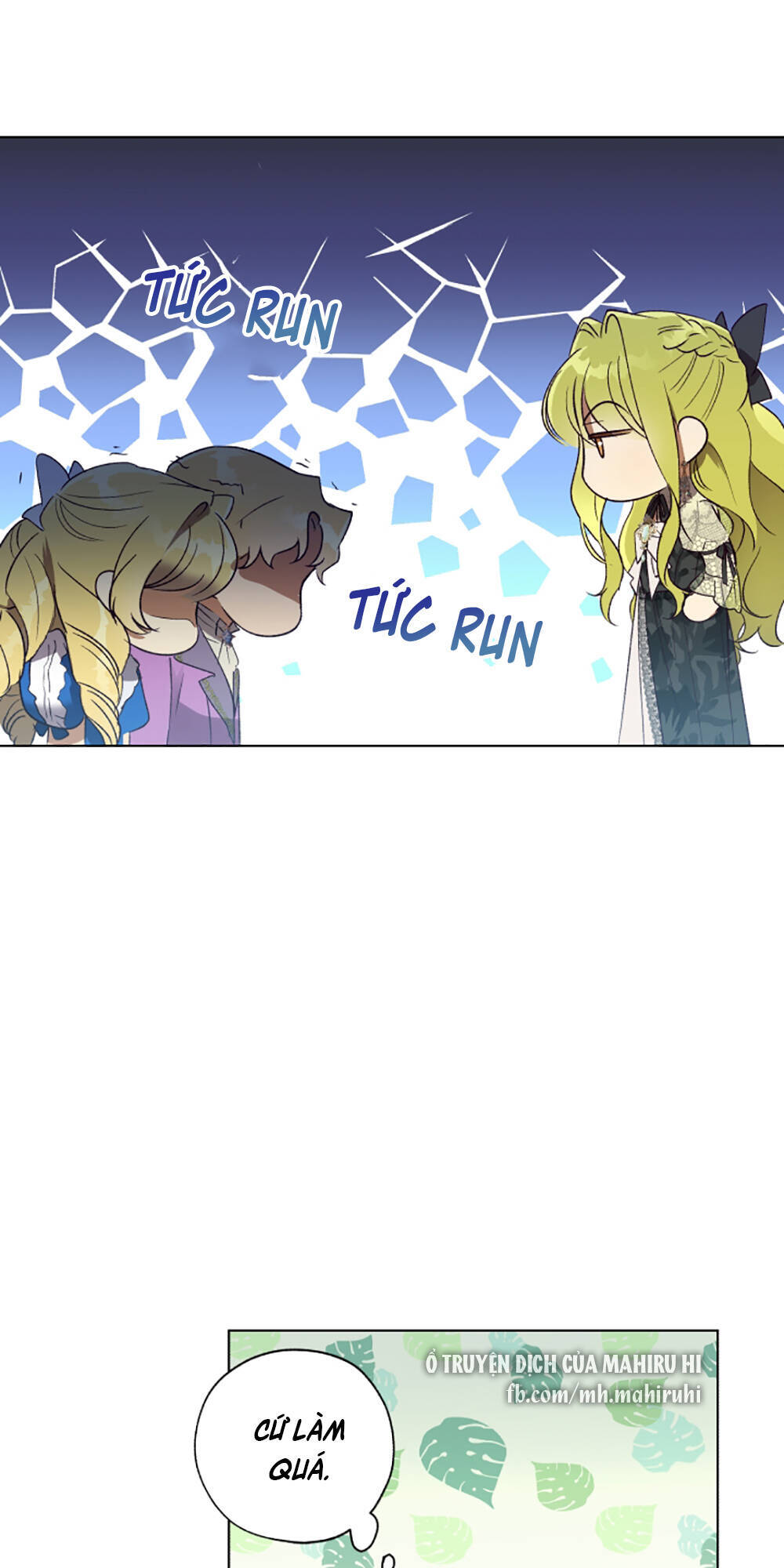 Công Chúa Khắc Dấu Lên Kẻ Phản Nghịch Chapter 36 - Trang 2