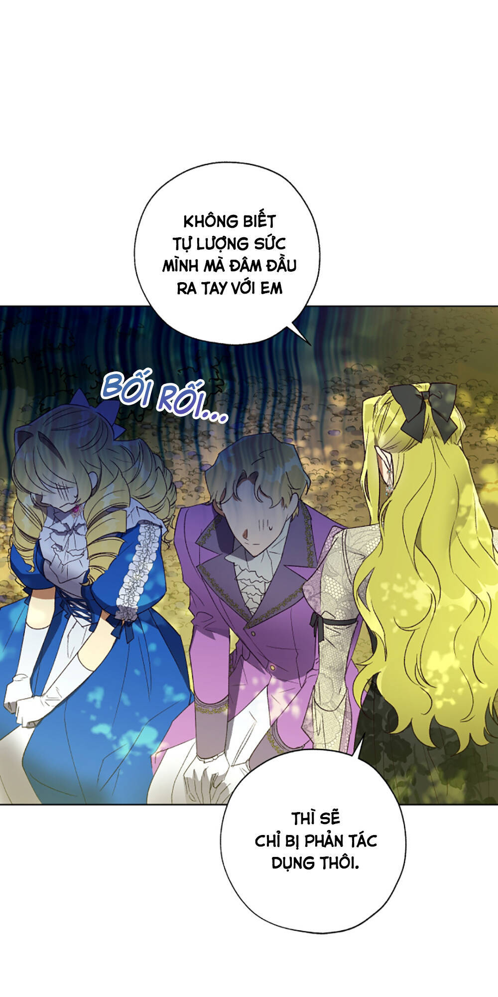 Công Chúa Khắc Dấu Lên Kẻ Phản Nghịch Chapter 36 - Trang 2