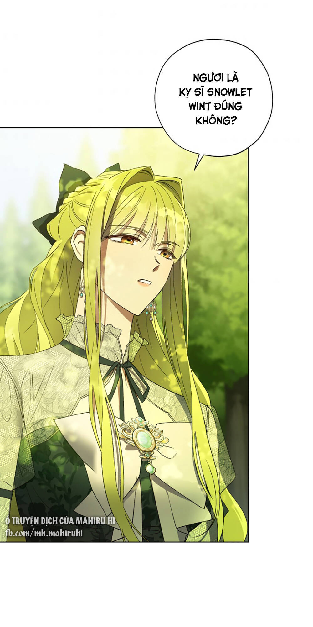 Công Chúa Khắc Dấu Lên Kẻ Phản Nghịch Chapter 36 - Trang 2