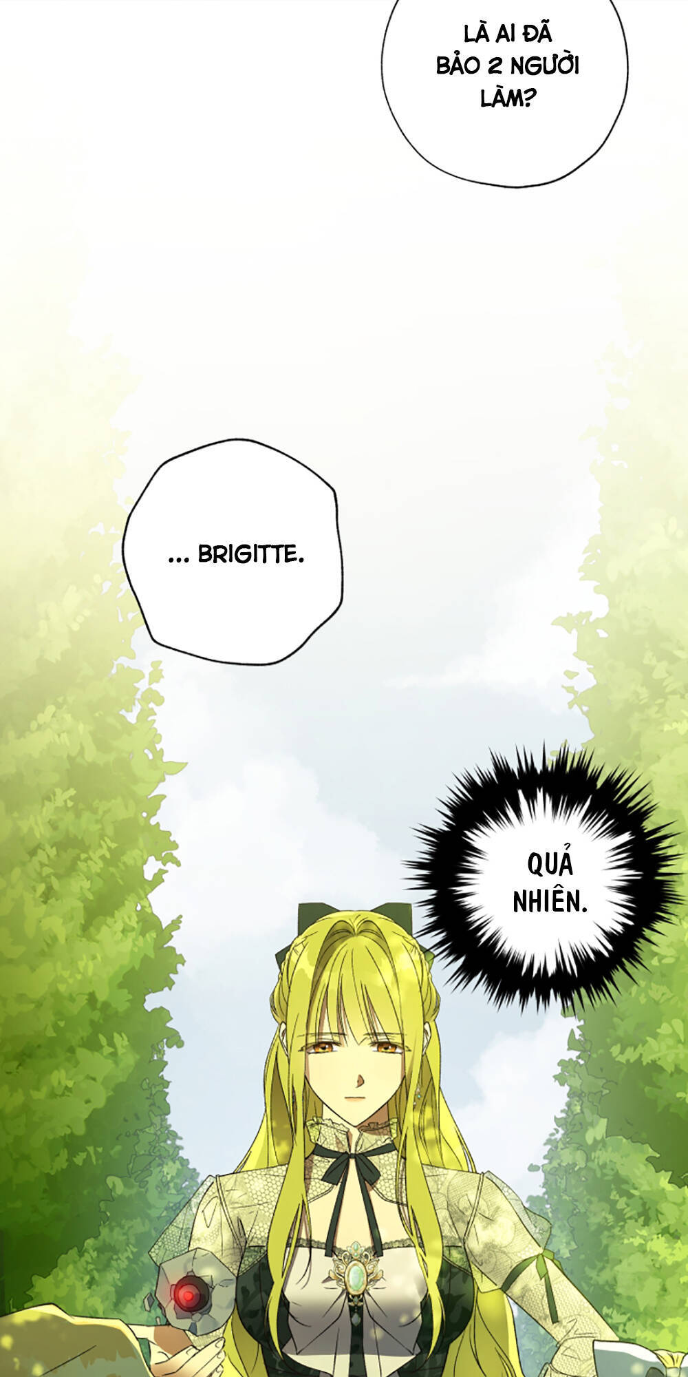 Công Chúa Khắc Dấu Lên Kẻ Phản Nghịch Chapter 36 - Trang 2