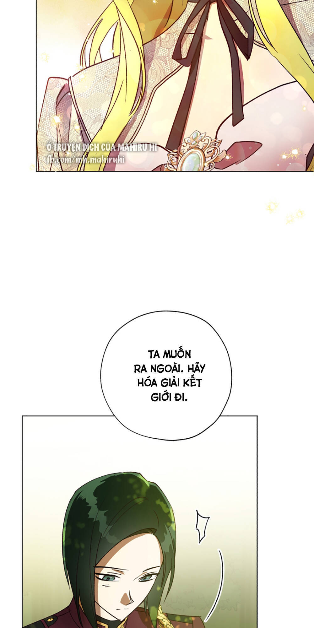 Công Chúa Khắc Dấu Lên Kẻ Phản Nghịch Chapter 36 - Trang 2