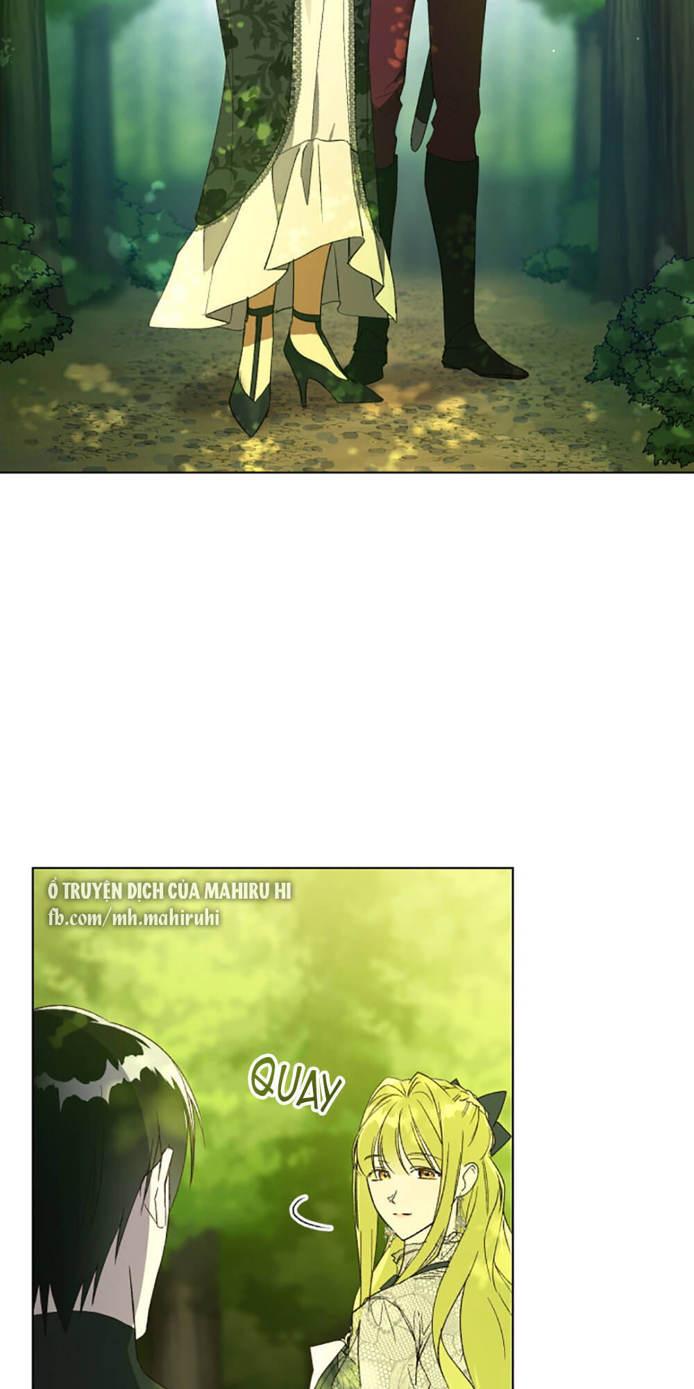 Công Chúa Khắc Dấu Lên Kẻ Phản Nghịch Chapter 36 - Trang 2