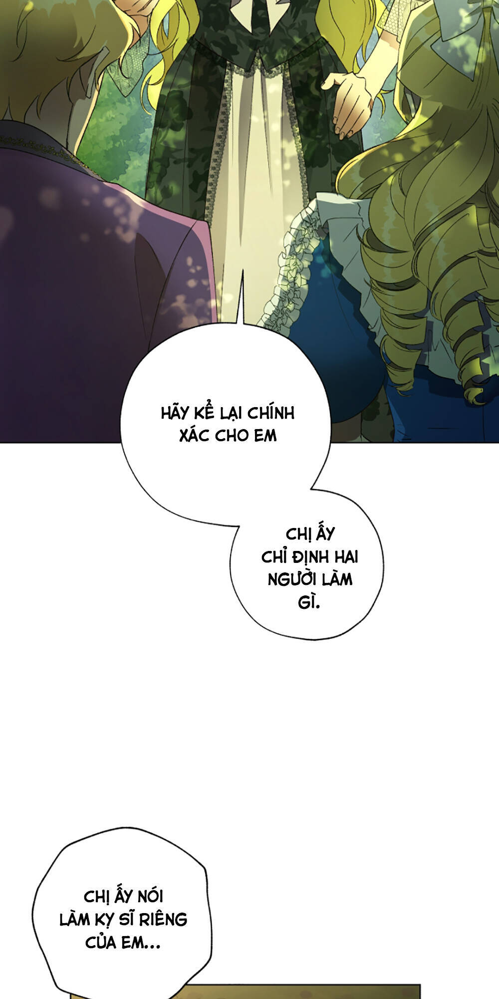 Công Chúa Khắc Dấu Lên Kẻ Phản Nghịch Chapter 36 - Trang 2