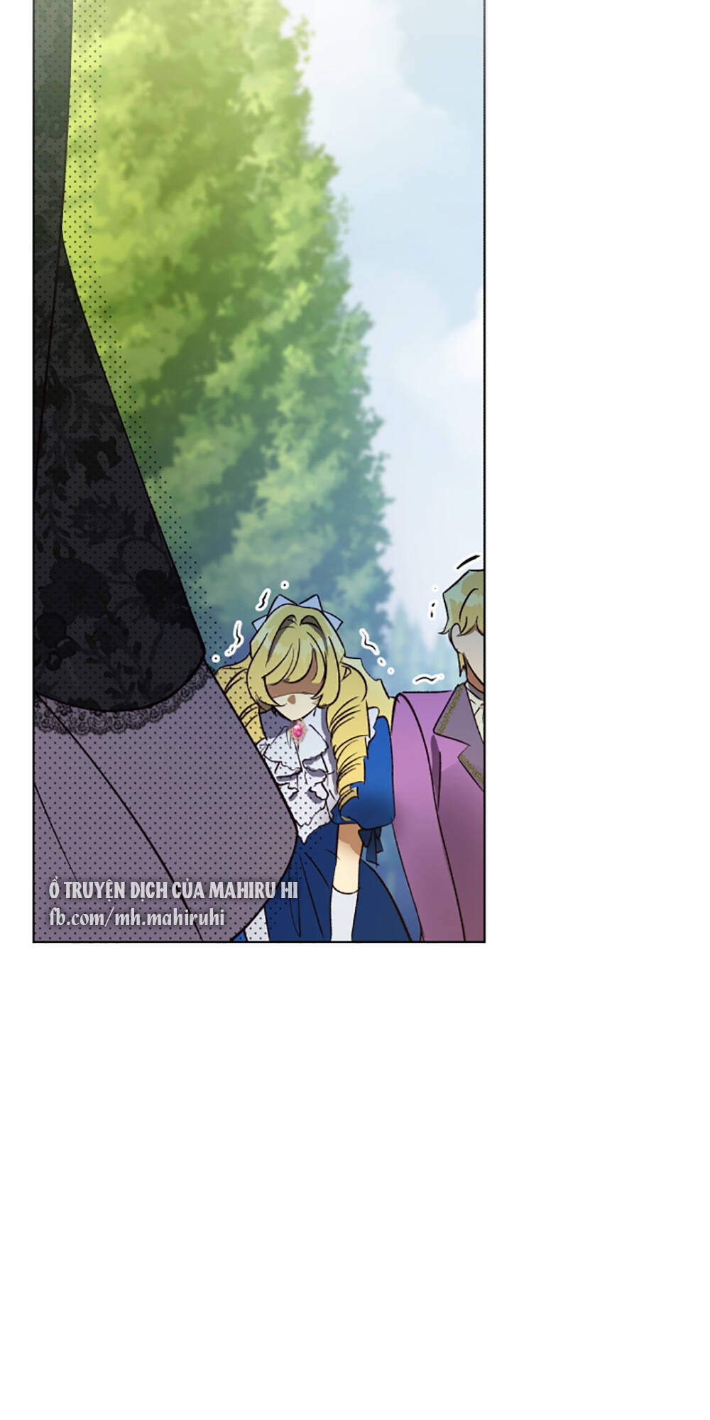 Công Chúa Khắc Dấu Lên Kẻ Phản Nghịch Chapter 36 - Trang 2