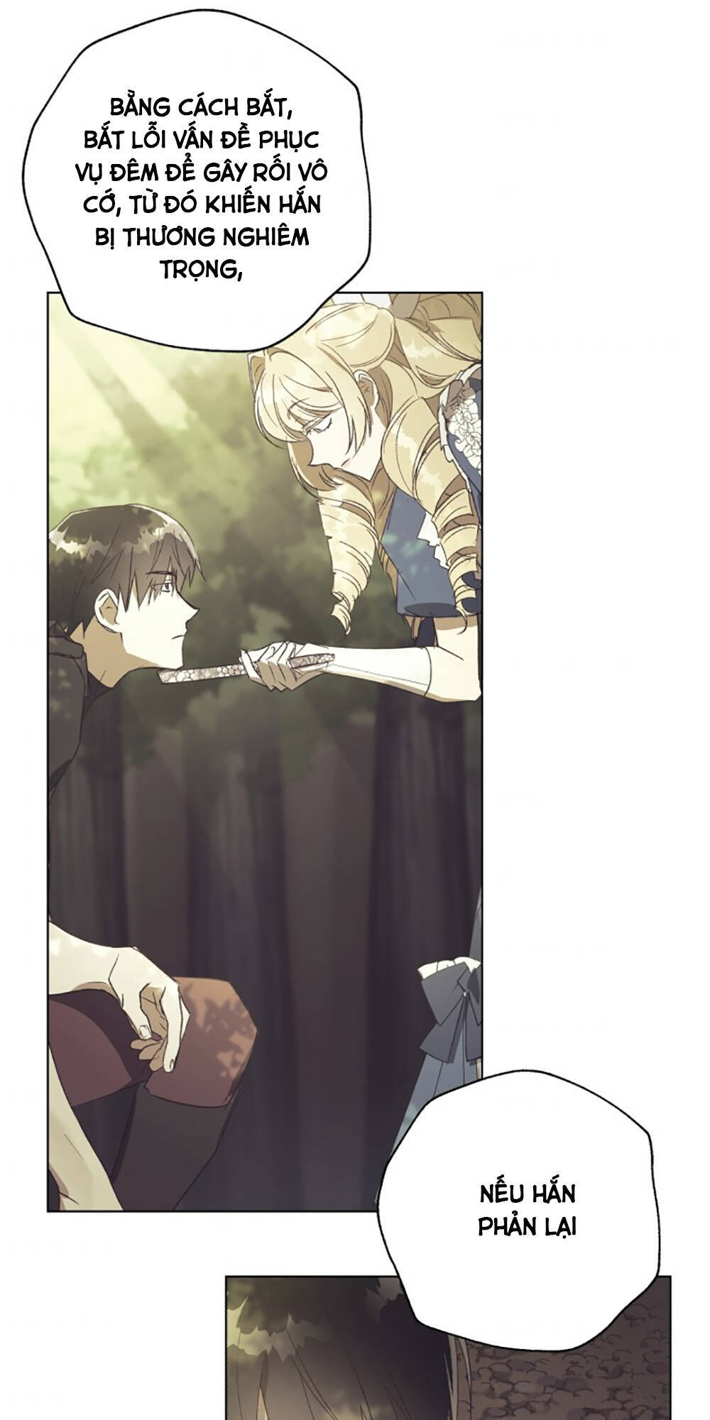 Công Chúa Khắc Dấu Lên Kẻ Phản Nghịch Chapter 36 - Trang 2
