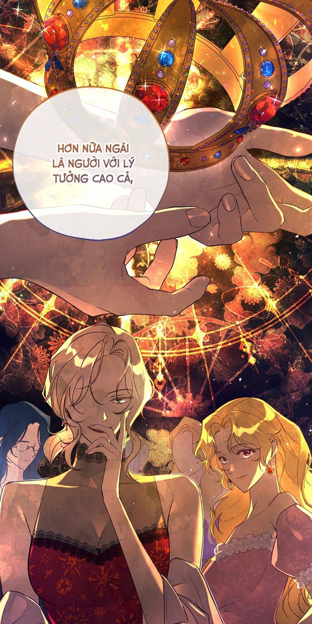 Công Chúa Khắc Dấu Lên Kẻ Phản Nghịch Chapter 37 - Trang 2