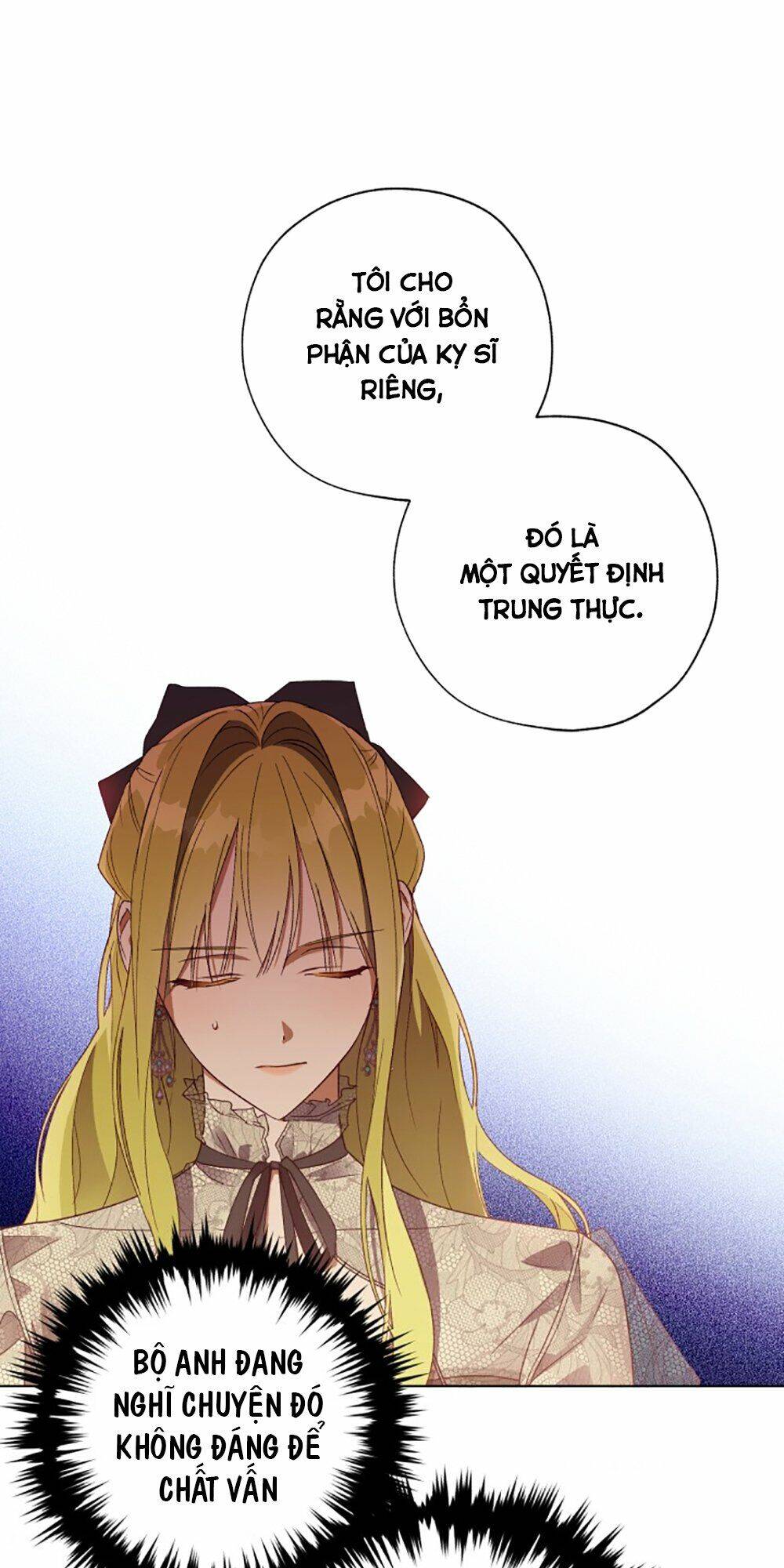 Công Chúa Khắc Dấu Lên Kẻ Phản Nghịch Chapter 37 - Trang 2