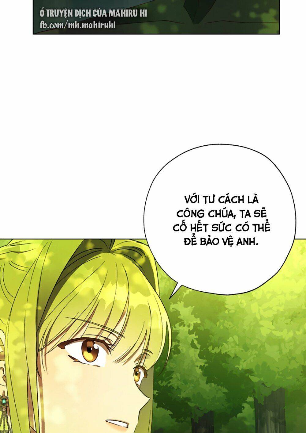 Công Chúa Khắc Dấu Lên Kẻ Phản Nghịch Chapter 37 - Trang 2