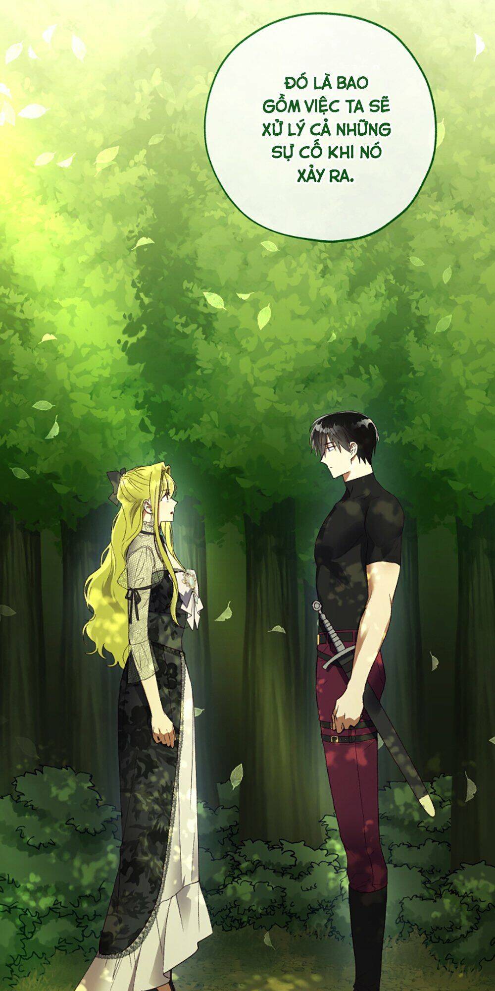 Công Chúa Khắc Dấu Lên Kẻ Phản Nghịch Chapter 37 - Trang 2