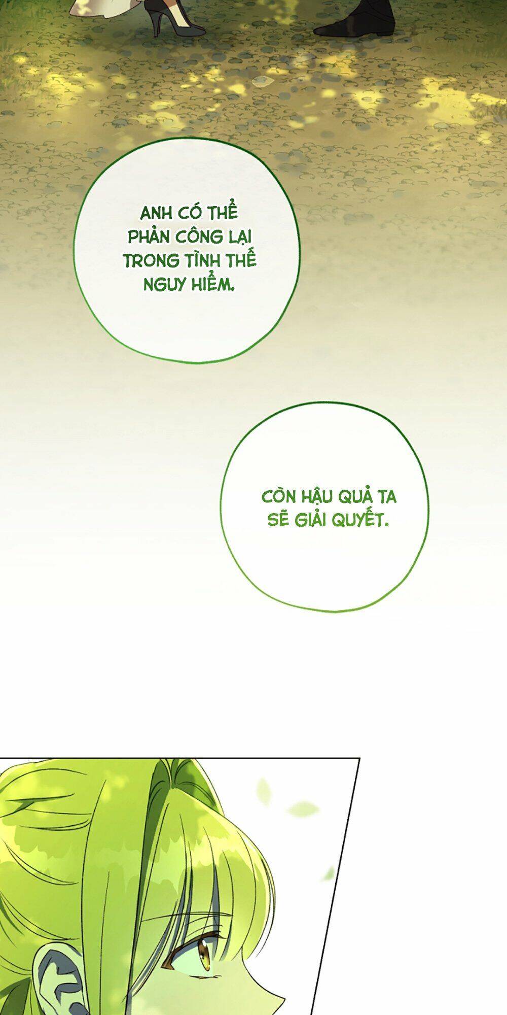 Công Chúa Khắc Dấu Lên Kẻ Phản Nghịch Chapter 37 - Trang 2