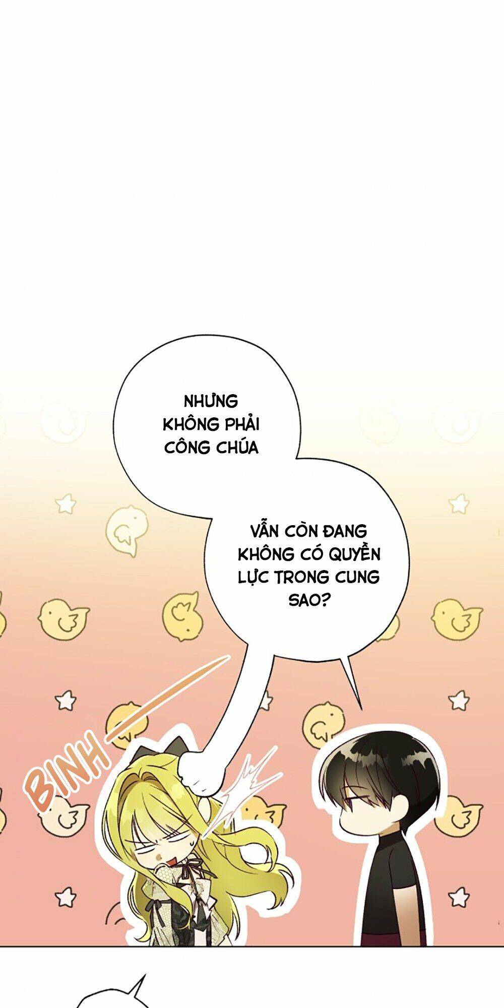 Công Chúa Khắc Dấu Lên Kẻ Phản Nghịch Chapter 37 - Trang 2