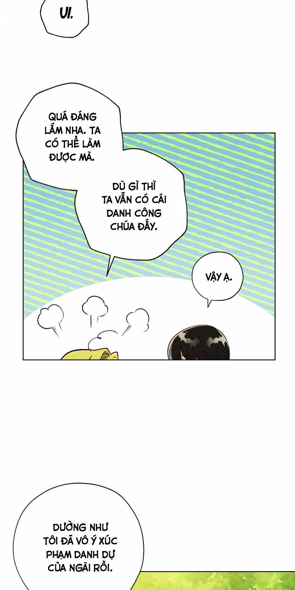 Công Chúa Khắc Dấu Lên Kẻ Phản Nghịch Chapter 37 - Trang 2