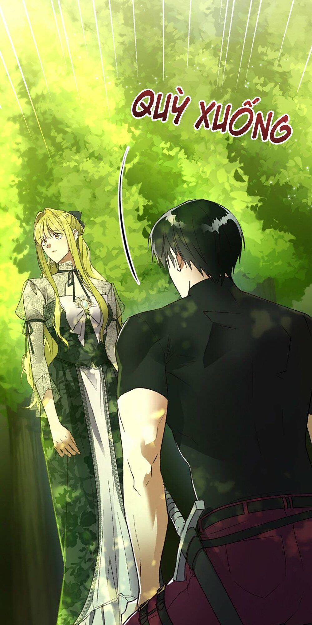 Công Chúa Khắc Dấu Lên Kẻ Phản Nghịch Chapter 37 - Trang 2