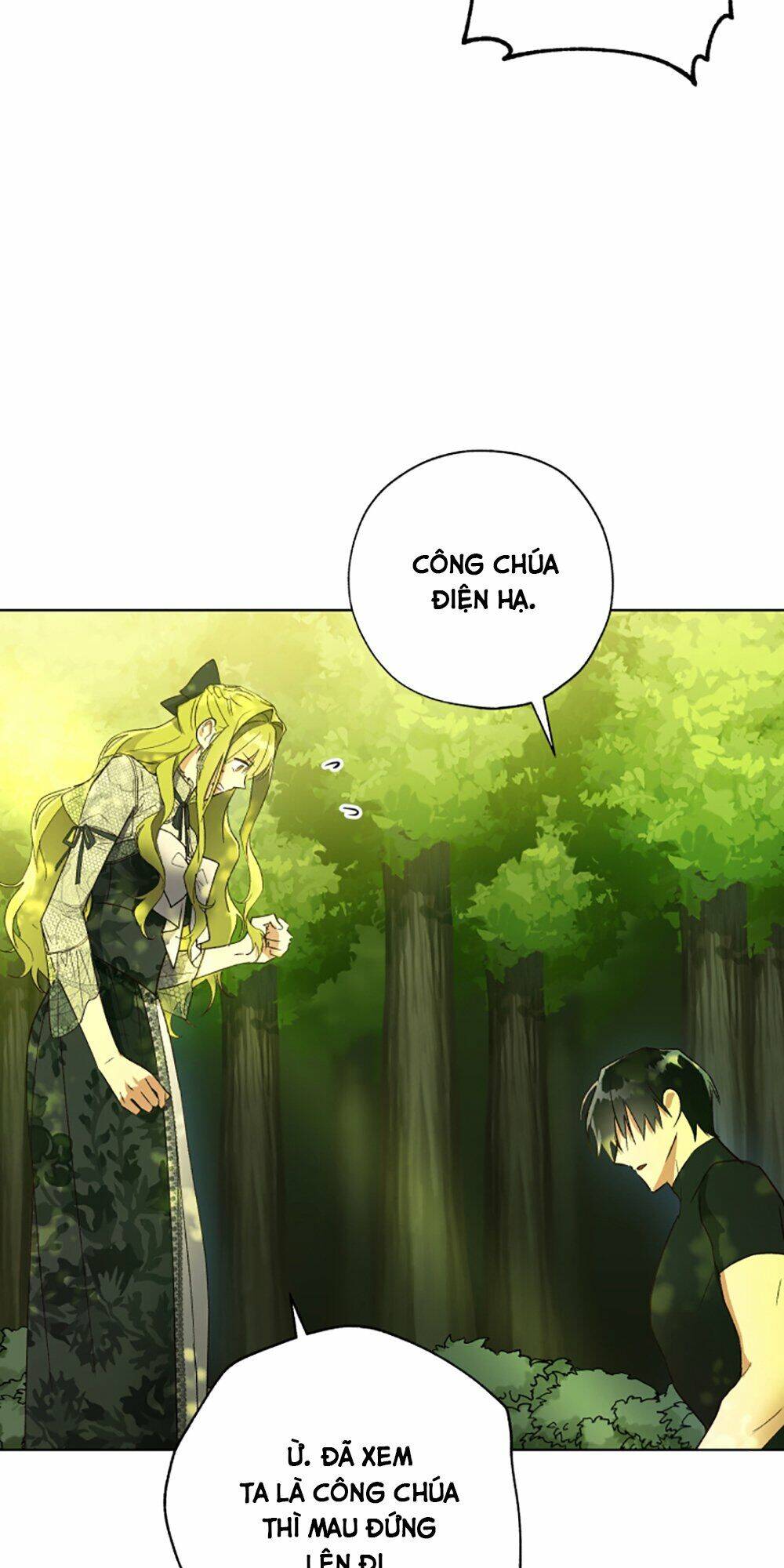 Công Chúa Khắc Dấu Lên Kẻ Phản Nghịch Chapter 37 - Trang 2