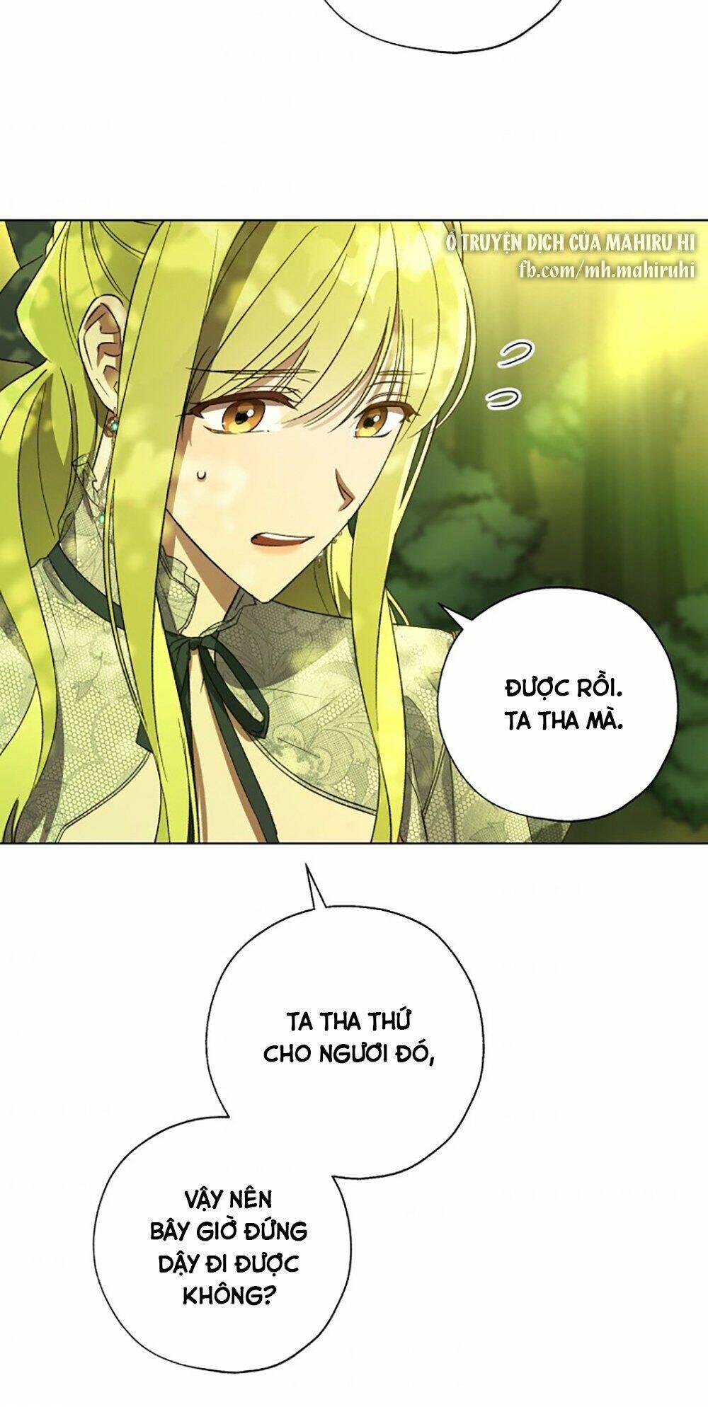 Công Chúa Khắc Dấu Lên Kẻ Phản Nghịch Chapter 37 - Trang 2