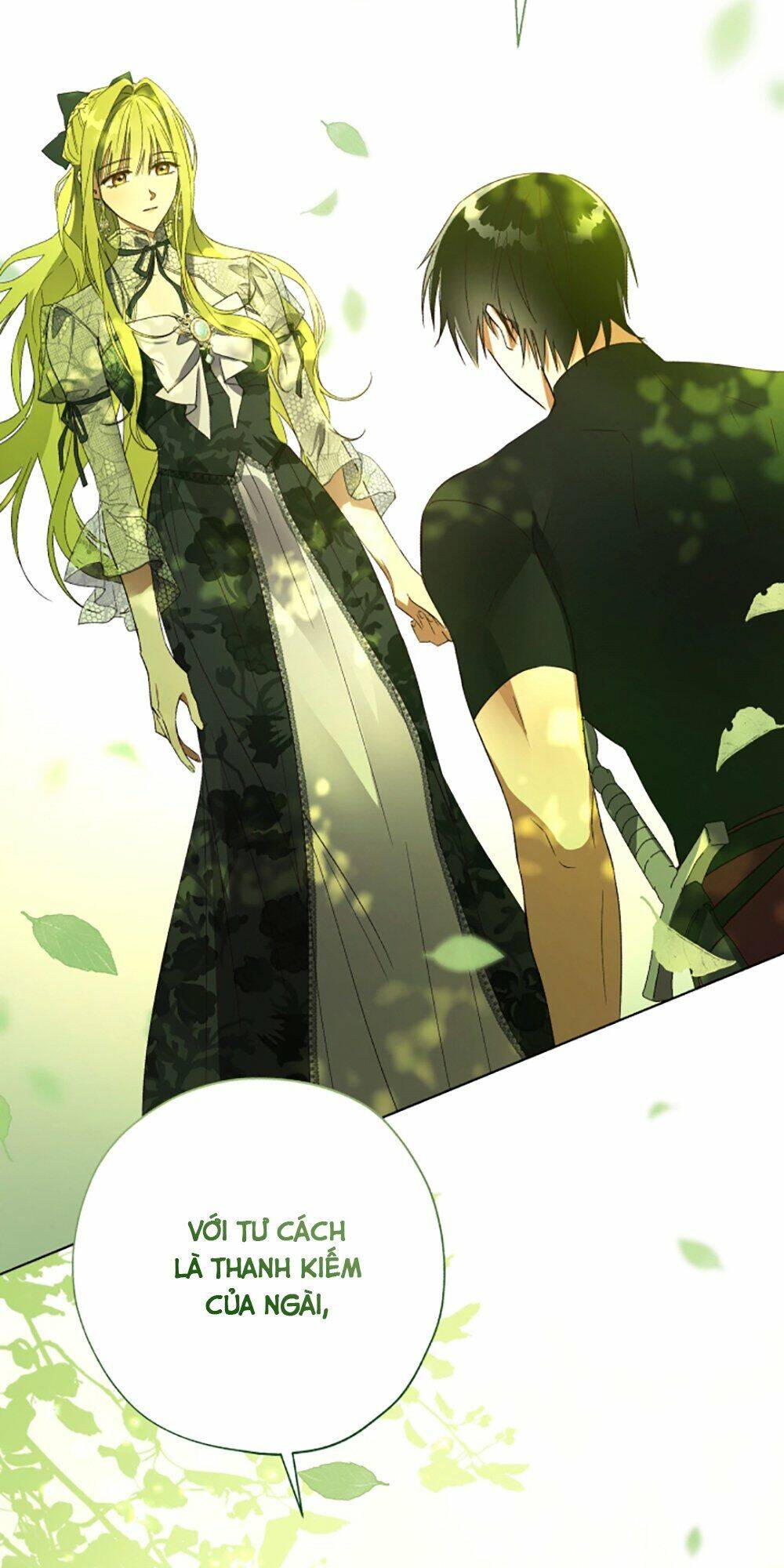 Công Chúa Khắc Dấu Lên Kẻ Phản Nghịch Chapter 37 - Trang 2