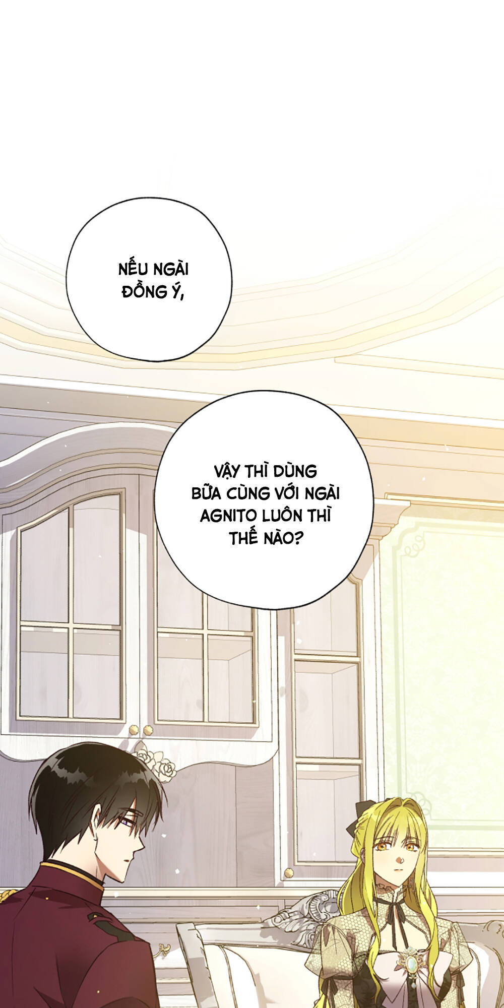 Công Chúa Khắc Dấu Lên Kẻ Phản Nghịch Chapter 38 - Trang 2