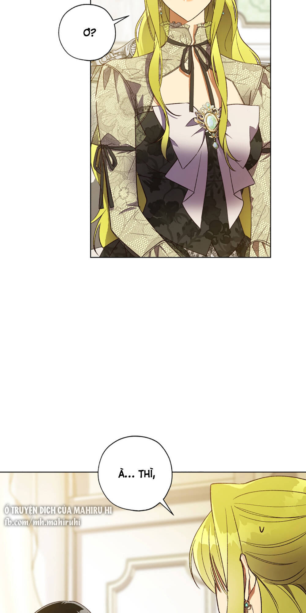 Công Chúa Khắc Dấu Lên Kẻ Phản Nghịch Chapter 38 - Trang 2