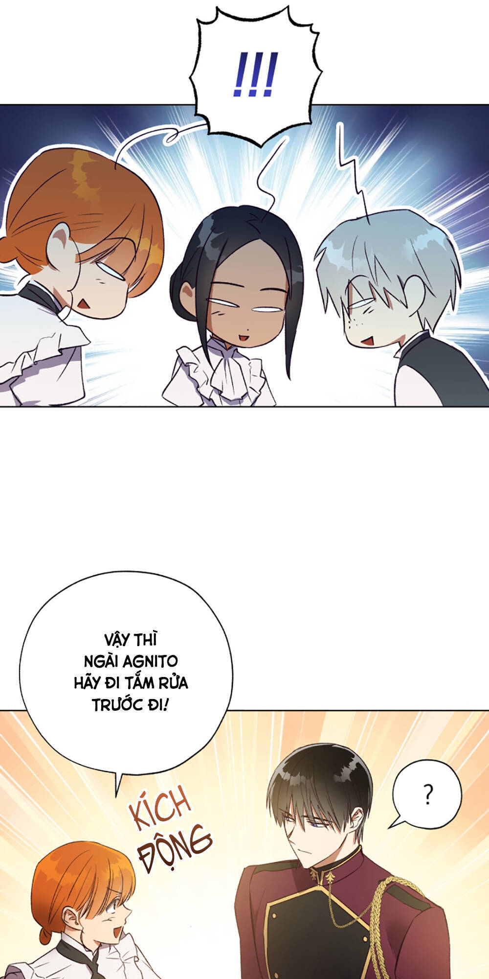 Công Chúa Khắc Dấu Lên Kẻ Phản Nghịch Chapter 38 - Trang 2