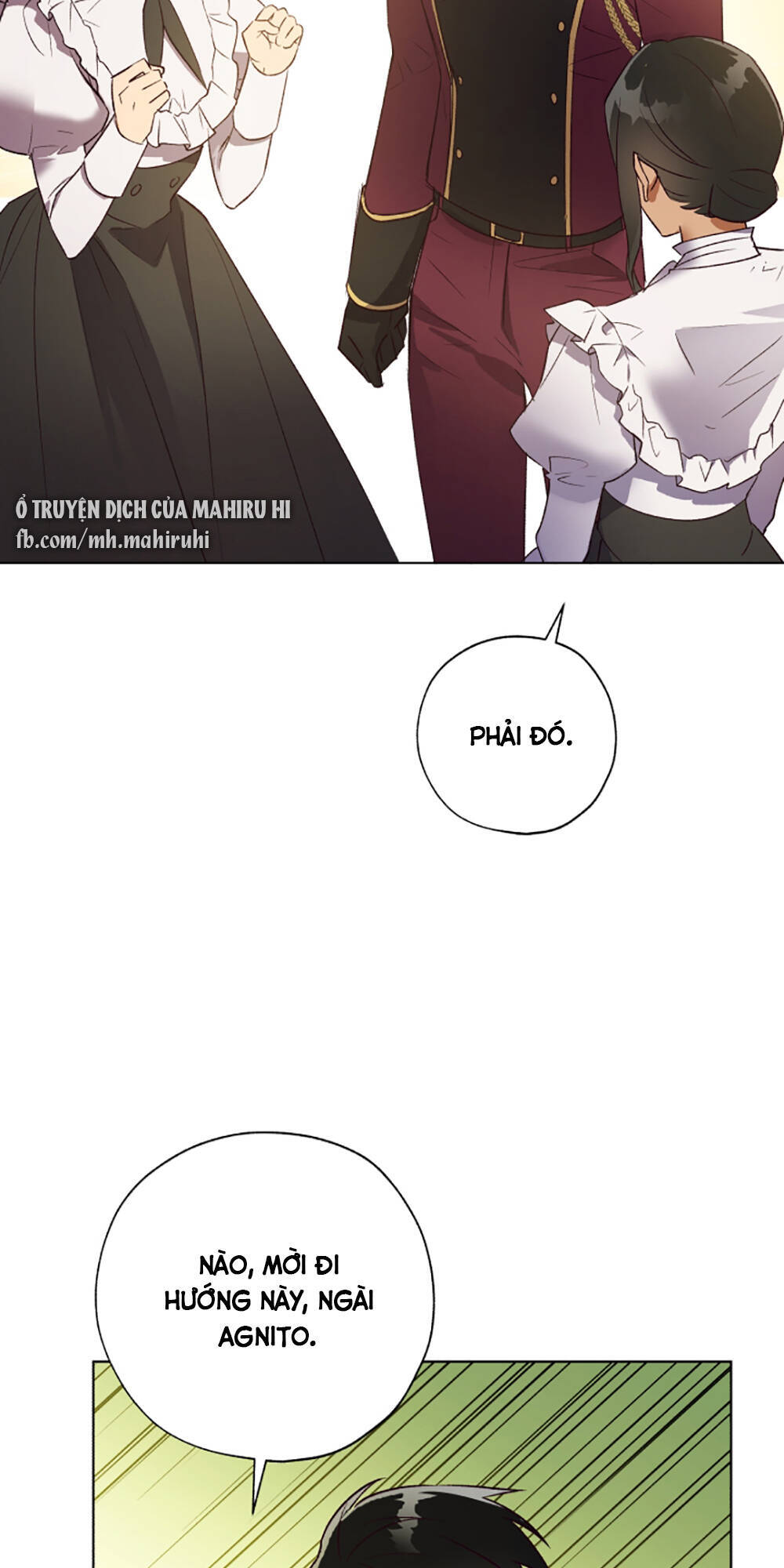 Công Chúa Khắc Dấu Lên Kẻ Phản Nghịch Chapter 38 - Trang 2