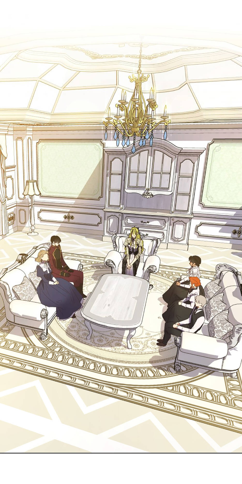 Công Chúa Khắc Dấu Lên Kẻ Phản Nghịch Chapter 38 - Trang 2