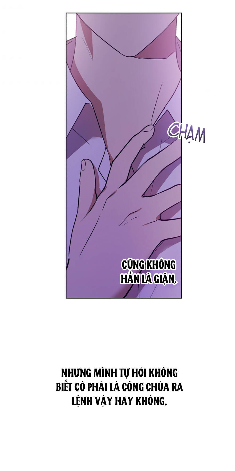 Công Chúa Khắc Dấu Lên Kẻ Phản Nghịch Chapter 38 - Trang 2