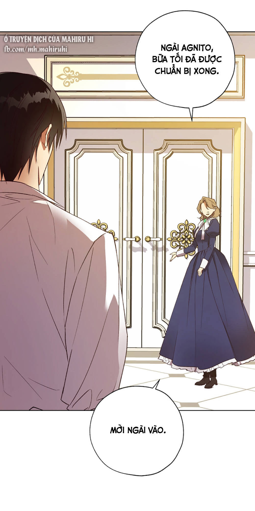 Công Chúa Khắc Dấu Lên Kẻ Phản Nghịch Chapter 38 - Trang 2