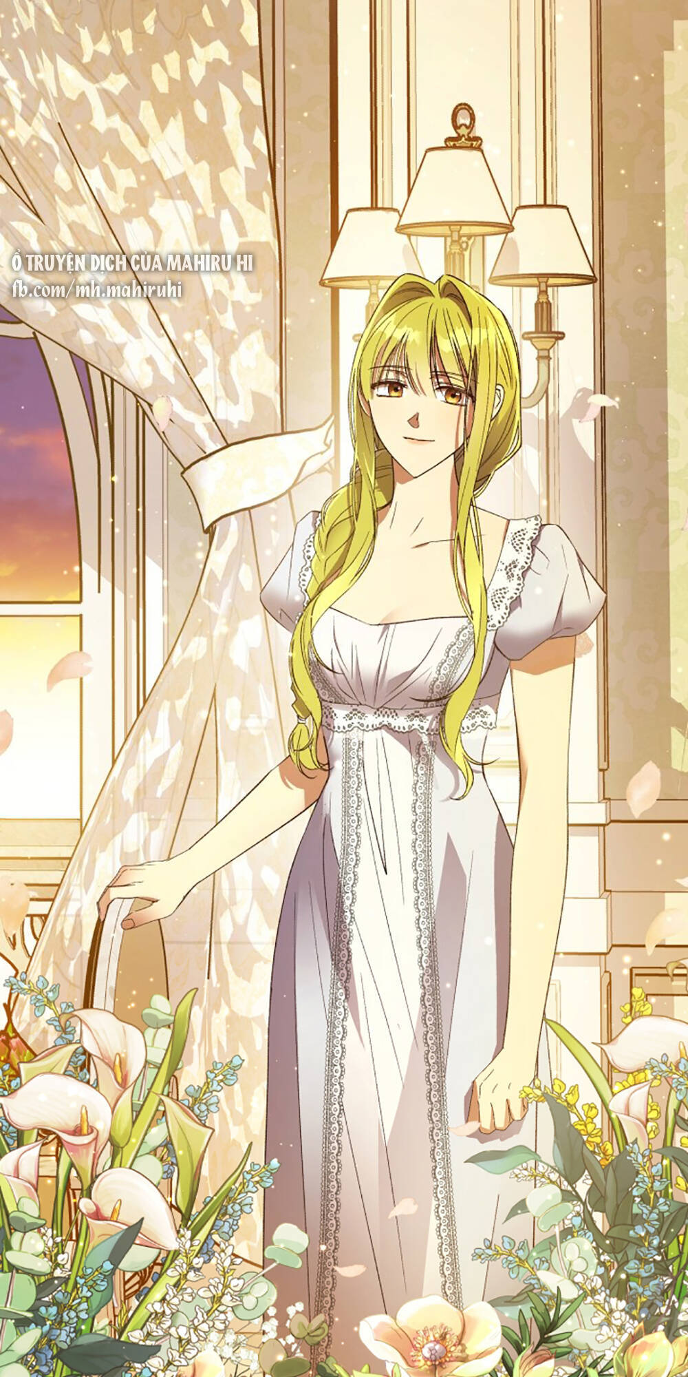 Công Chúa Khắc Dấu Lên Kẻ Phản Nghịch Chapter 38 - Trang 2