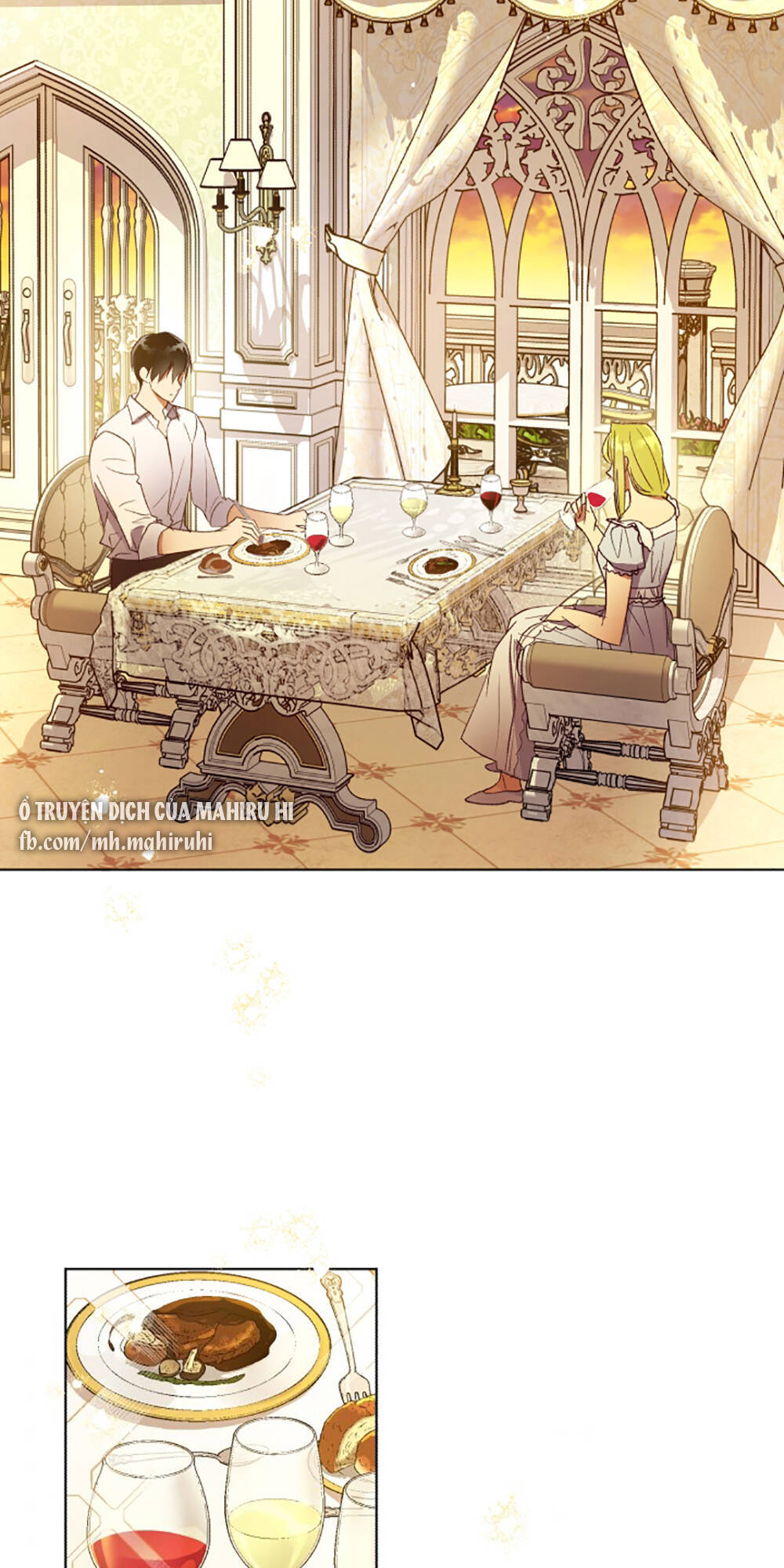 Công Chúa Khắc Dấu Lên Kẻ Phản Nghịch Chapter 38 - Trang 2