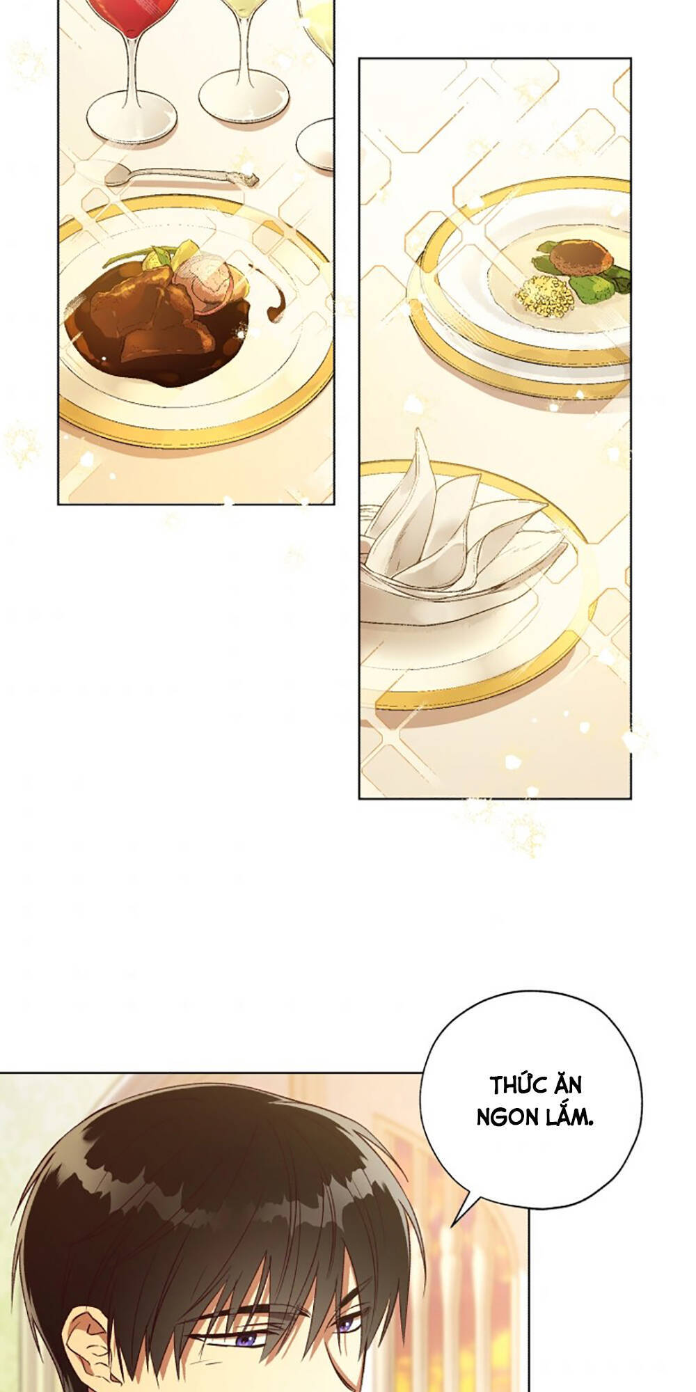 Công Chúa Khắc Dấu Lên Kẻ Phản Nghịch Chapter 38 - Trang 2