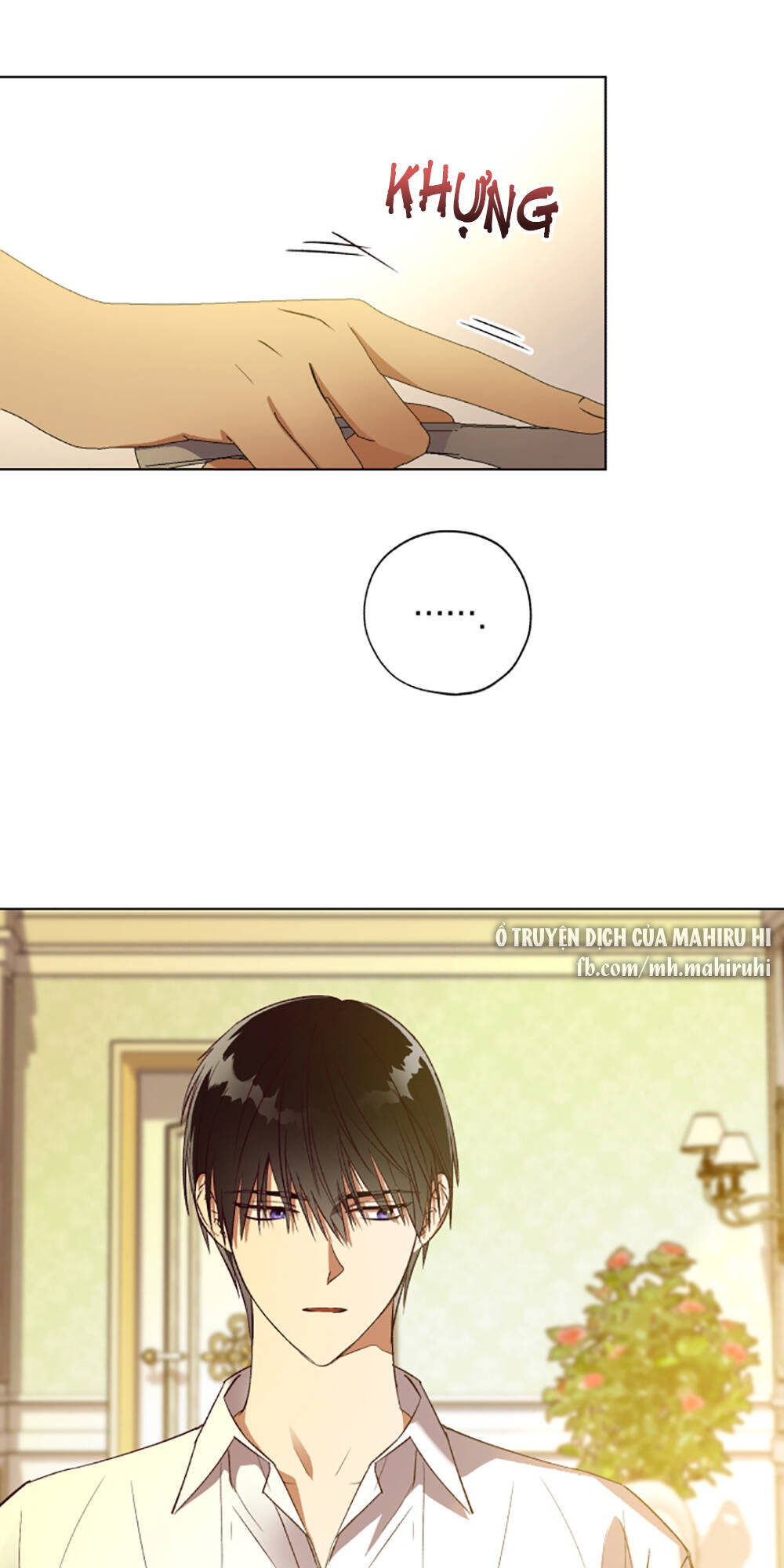 Công Chúa Khắc Dấu Lên Kẻ Phản Nghịch Chapter 38 - Trang 2