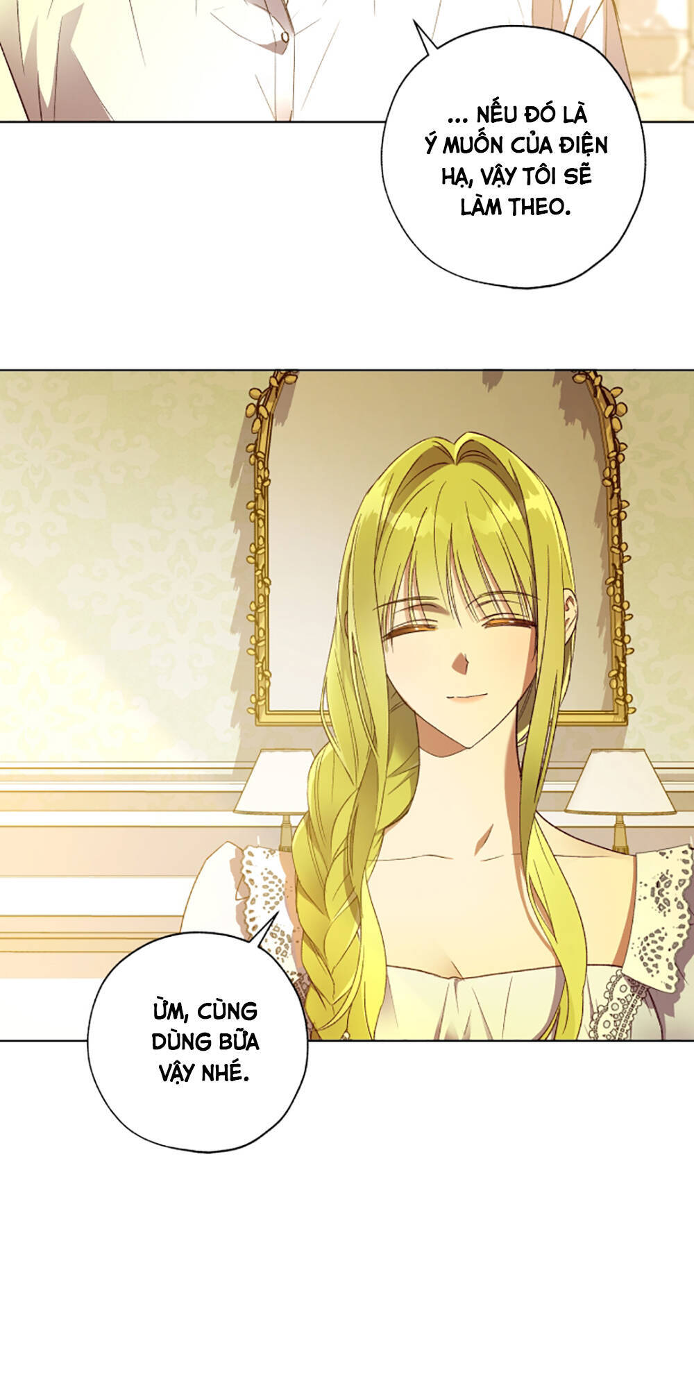 Công Chúa Khắc Dấu Lên Kẻ Phản Nghịch Chapter 38 - Trang 2