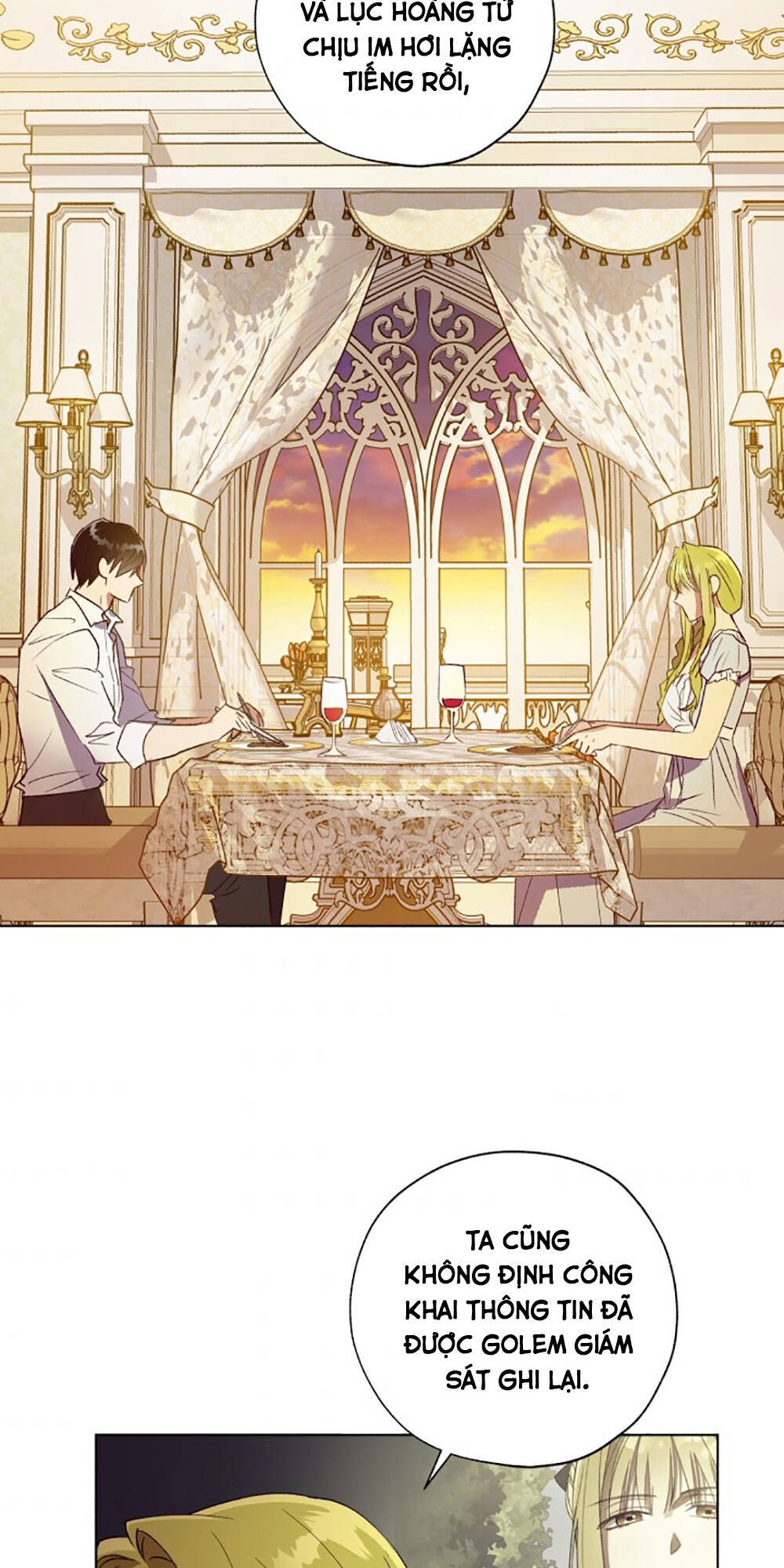 Công Chúa Khắc Dấu Lên Kẻ Phản Nghịch Chapter 38 - Trang 2