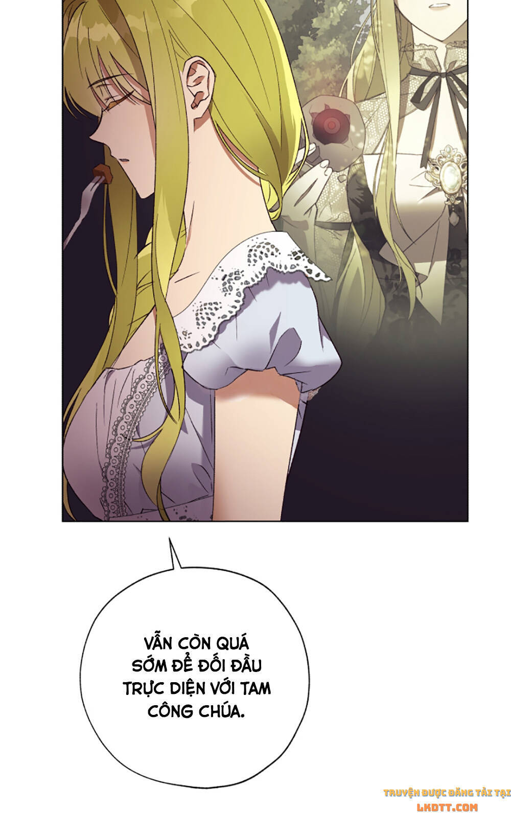 Công Chúa Khắc Dấu Lên Kẻ Phản Nghịch Chapter 38 - Trang 2