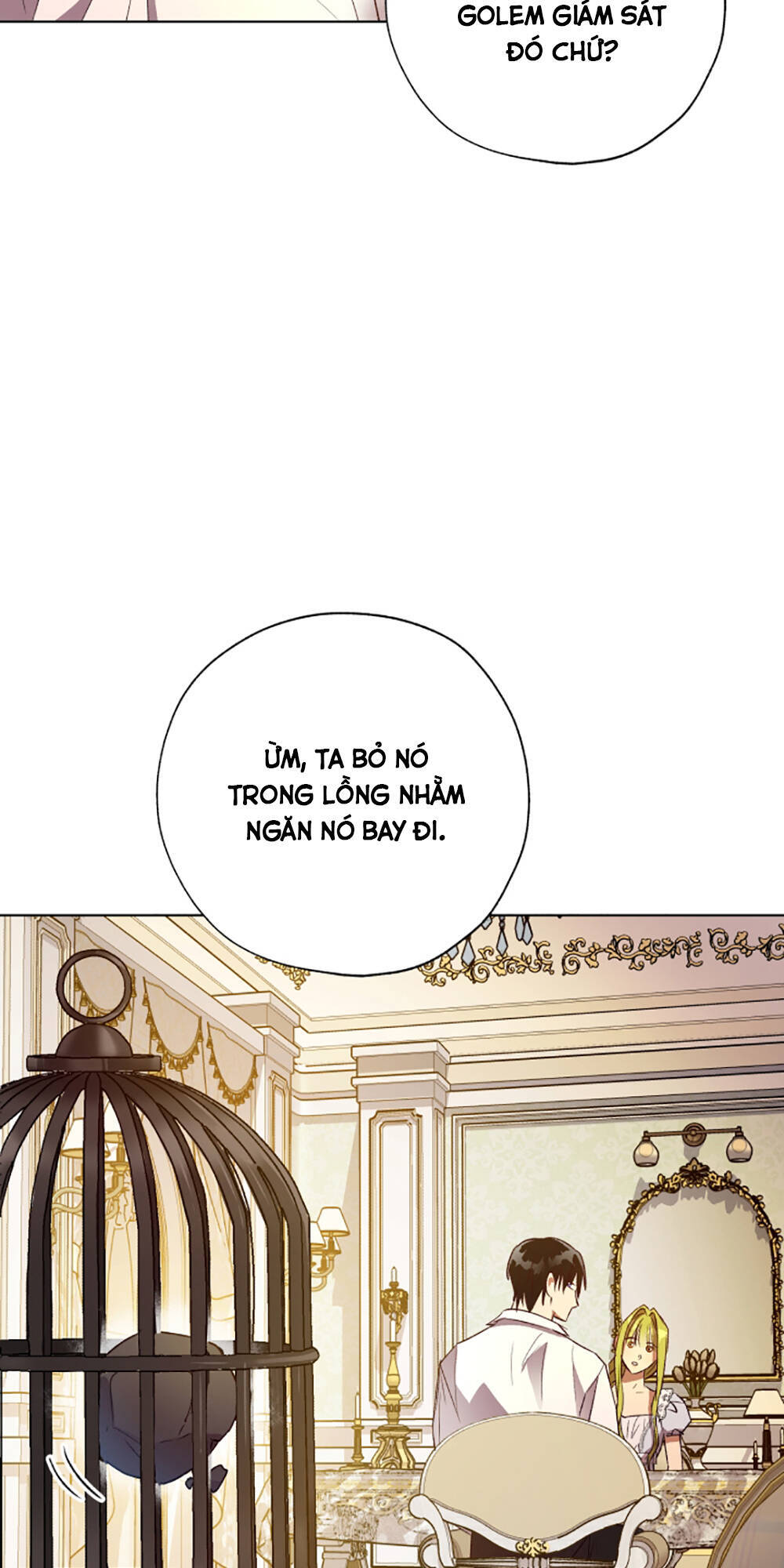 Công Chúa Khắc Dấu Lên Kẻ Phản Nghịch Chapter 38 - Trang 2