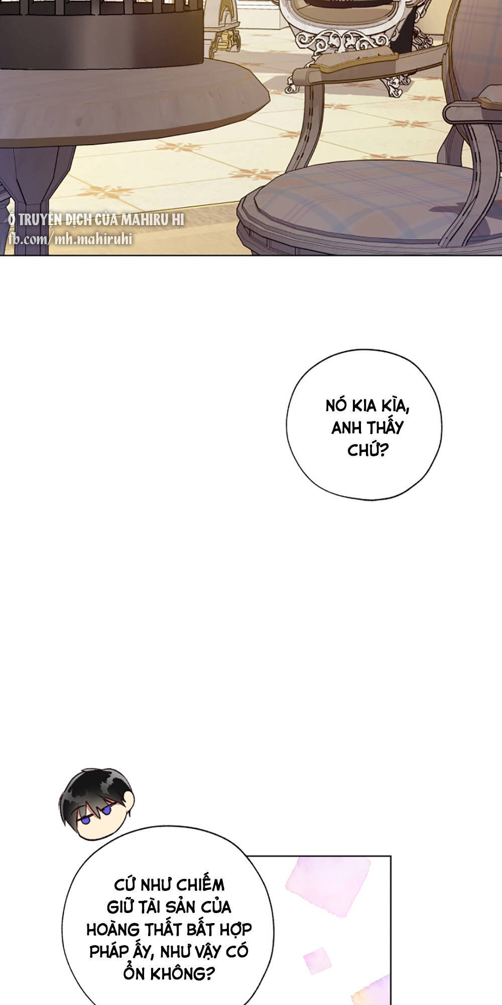 Công Chúa Khắc Dấu Lên Kẻ Phản Nghịch Chapter 38 - Trang 2