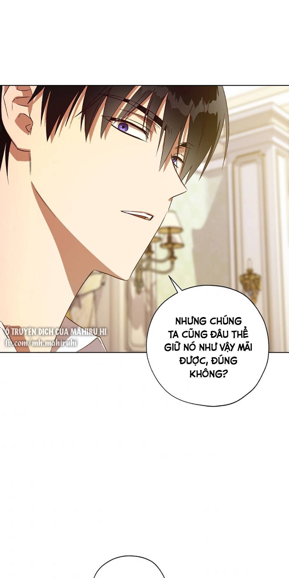 Công Chúa Khắc Dấu Lên Kẻ Phản Nghịch Chapter 38 - Trang 2