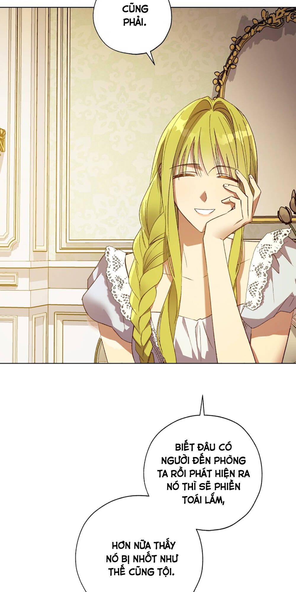 Công Chúa Khắc Dấu Lên Kẻ Phản Nghịch Chapter 38 - Trang 2