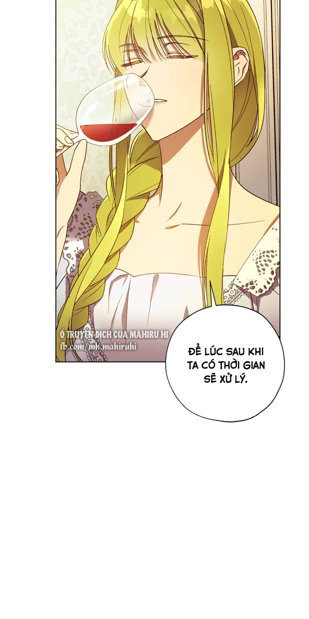 Công Chúa Khắc Dấu Lên Kẻ Phản Nghịch Chapter 38 - Trang 2