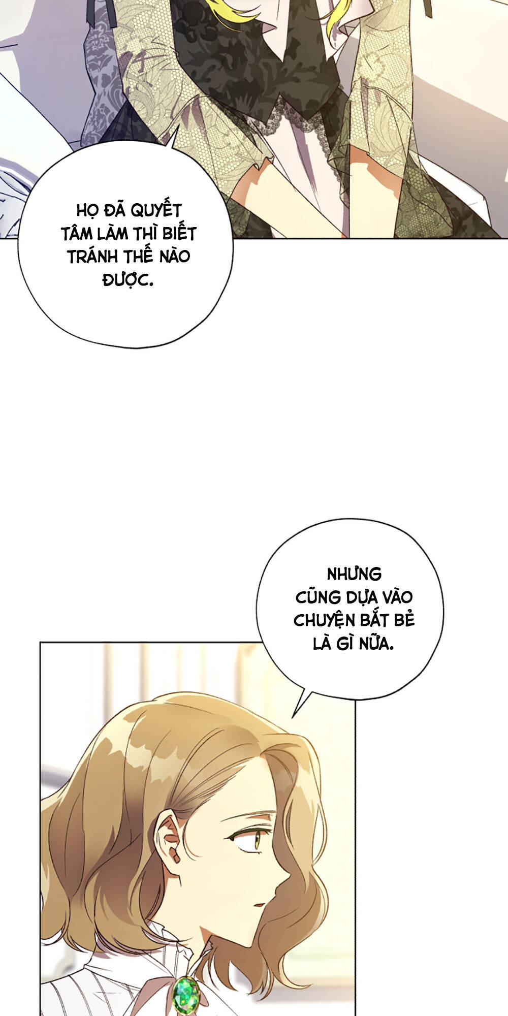 Công Chúa Khắc Dấu Lên Kẻ Phản Nghịch Chapter 38 - Trang 2