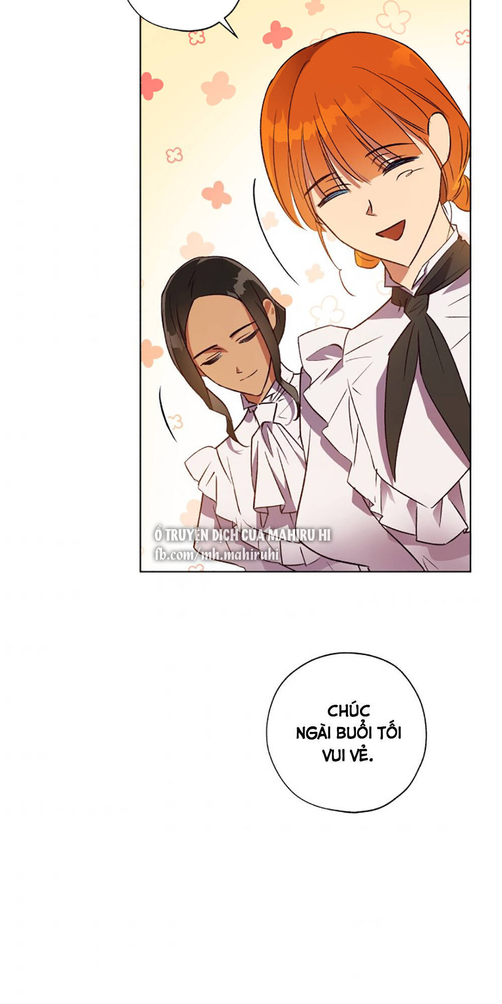 Công Chúa Khắc Dấu Lên Kẻ Phản Nghịch Chapter 38 - Trang 2