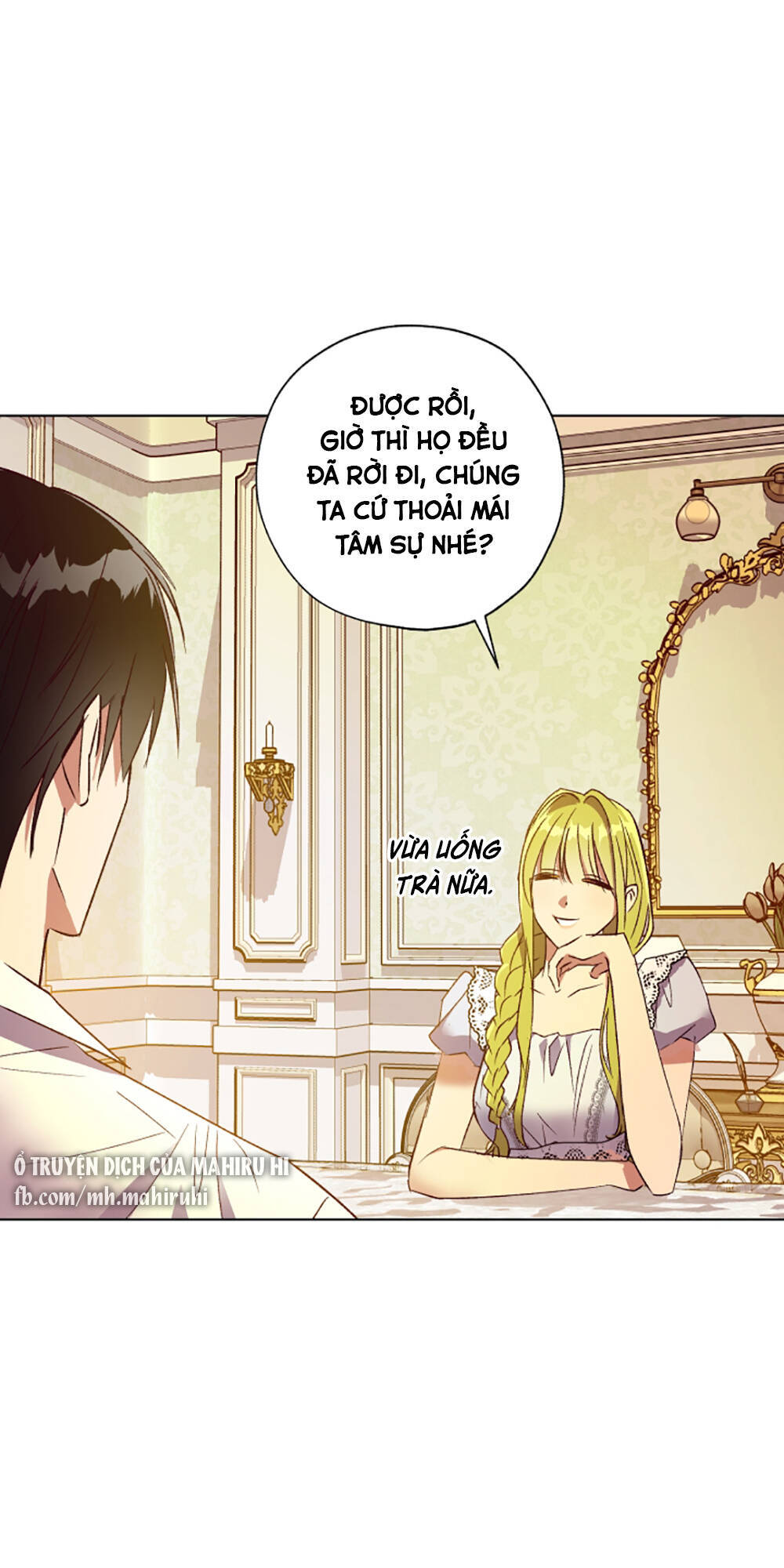Công Chúa Khắc Dấu Lên Kẻ Phản Nghịch Chapter 38 - Trang 2