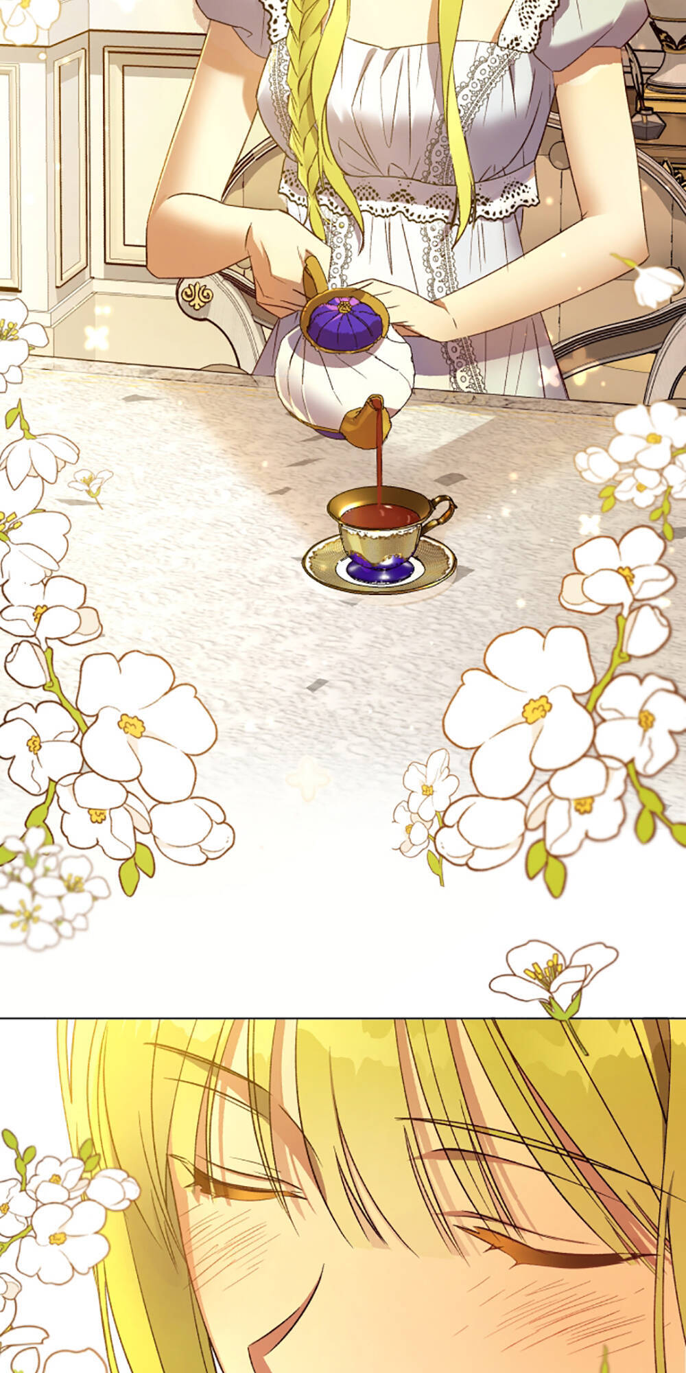 Công Chúa Khắc Dấu Lên Kẻ Phản Nghịch Chapter 38 - Trang 2