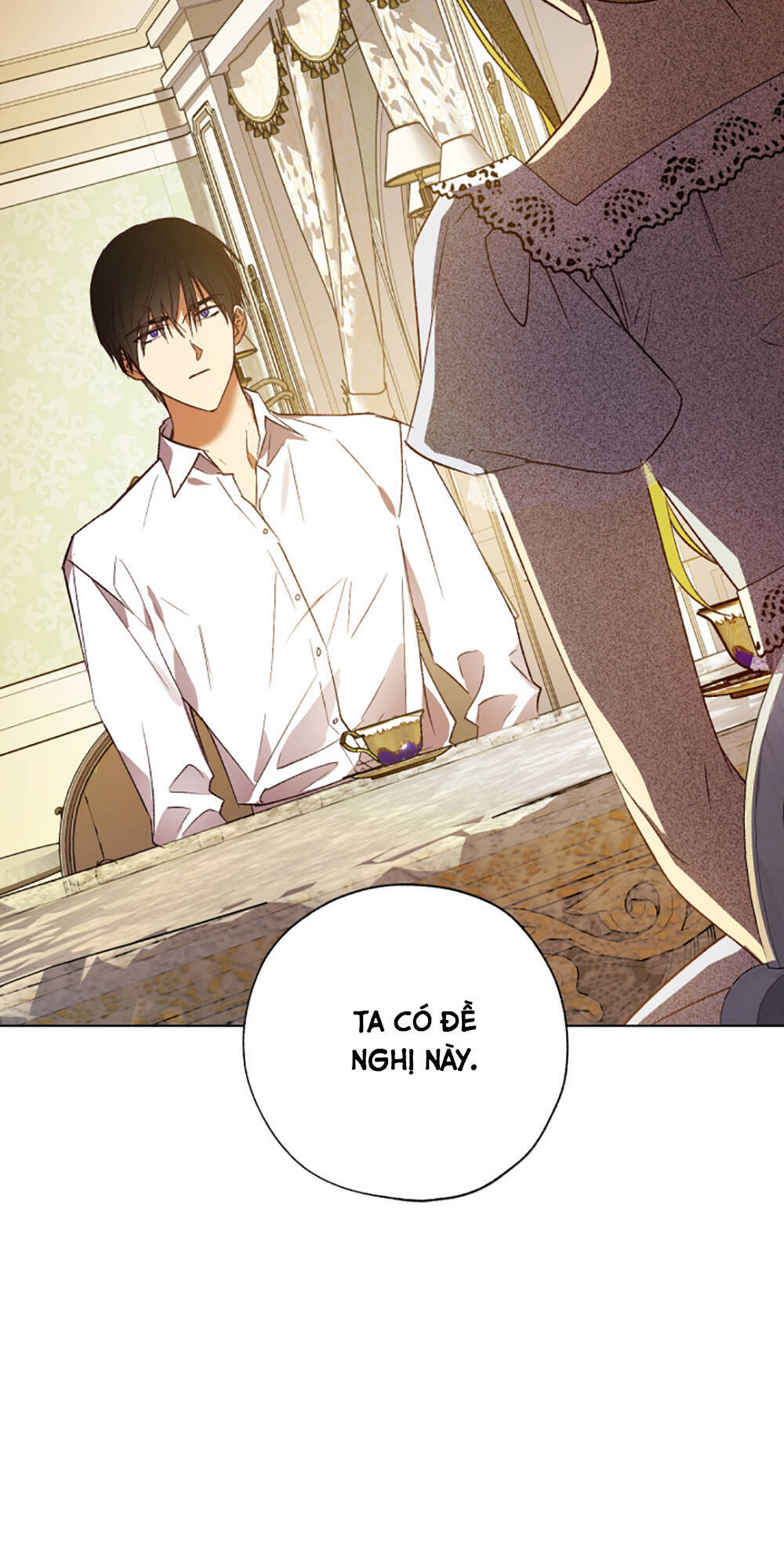 Công Chúa Khắc Dấu Lên Kẻ Phản Nghịch Chapter 38 - Trang 2